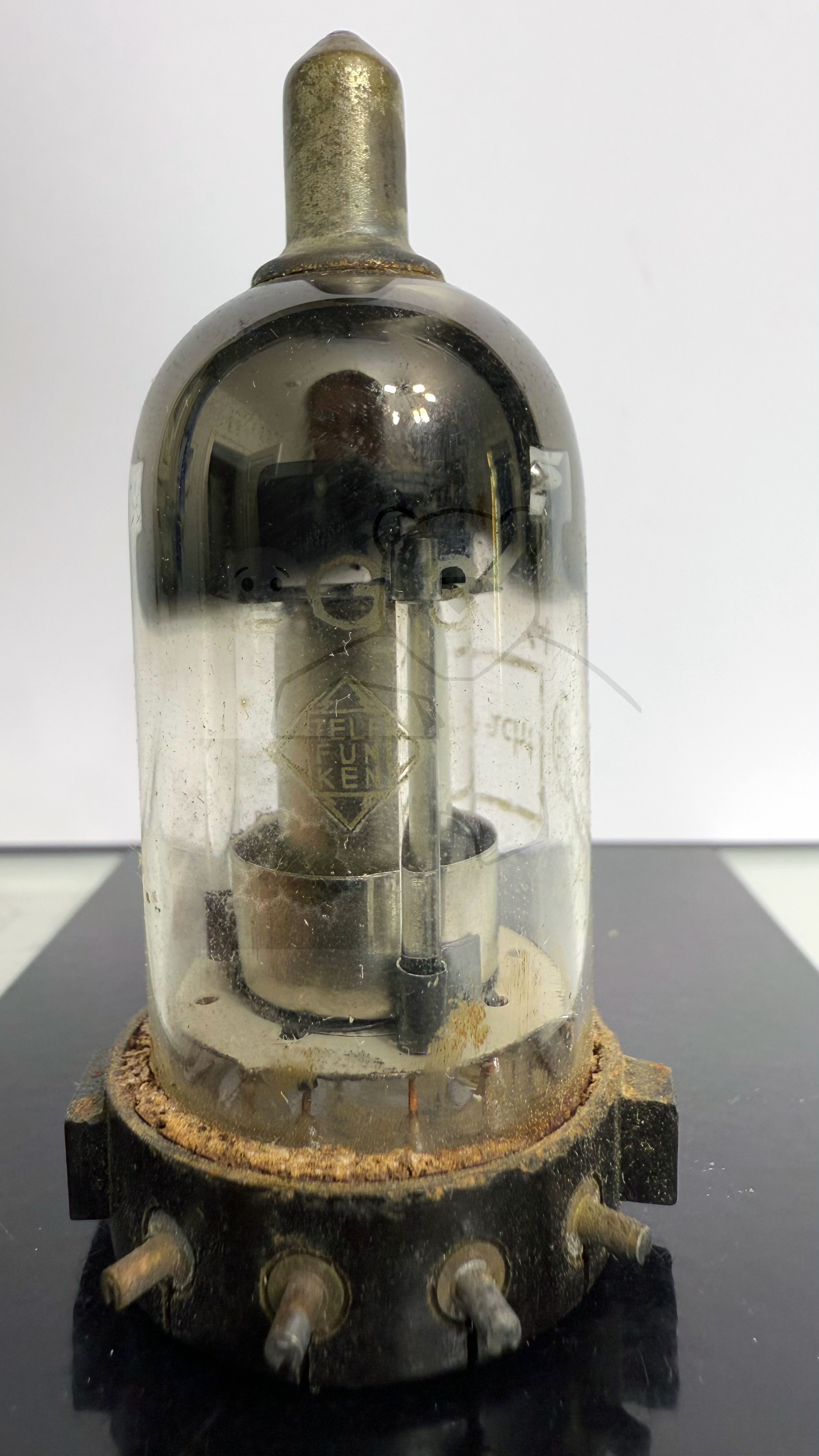 Röhre LG3 #7869 Bild 2