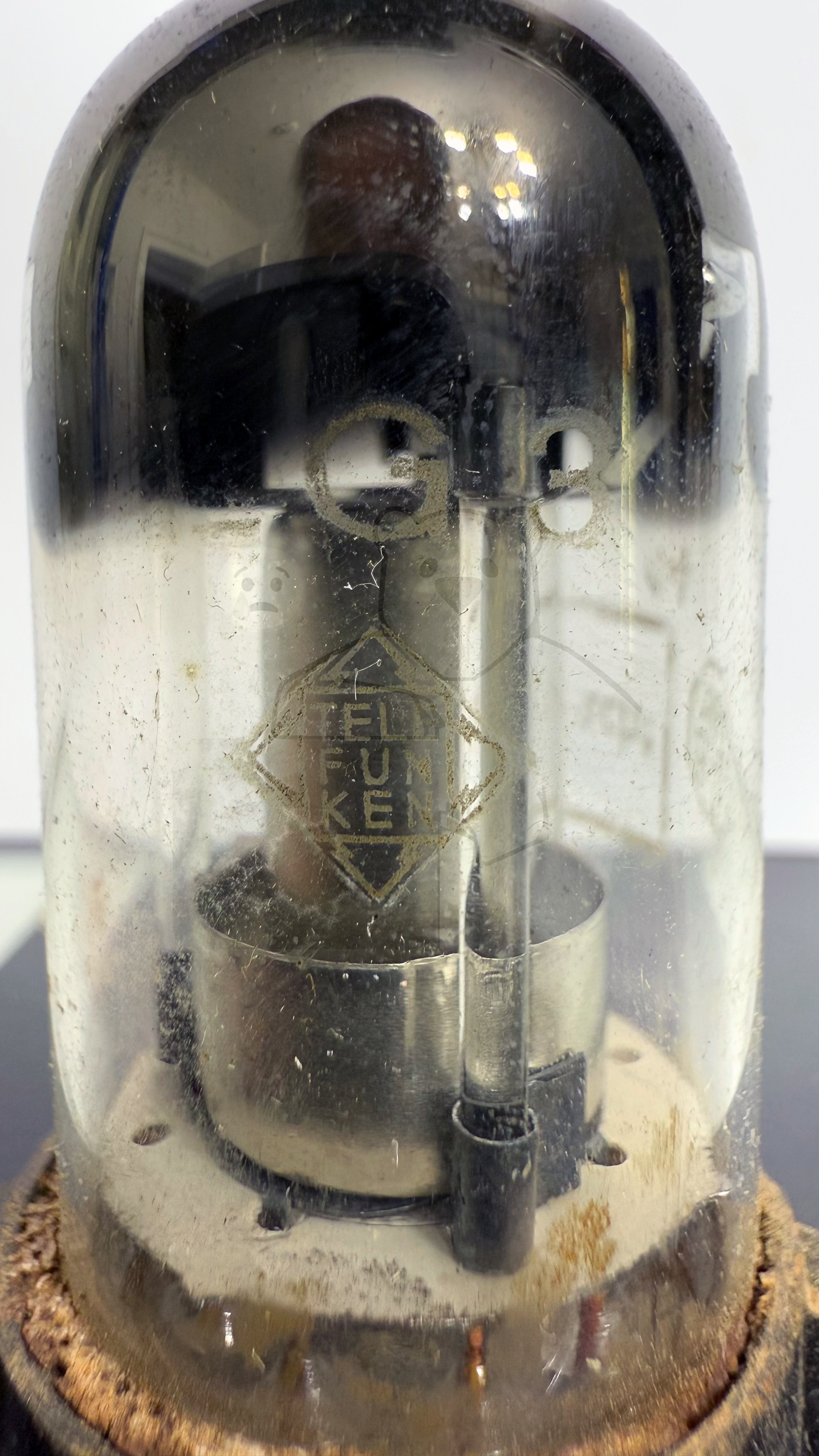 Röhre LG3 #7869 Bild 3