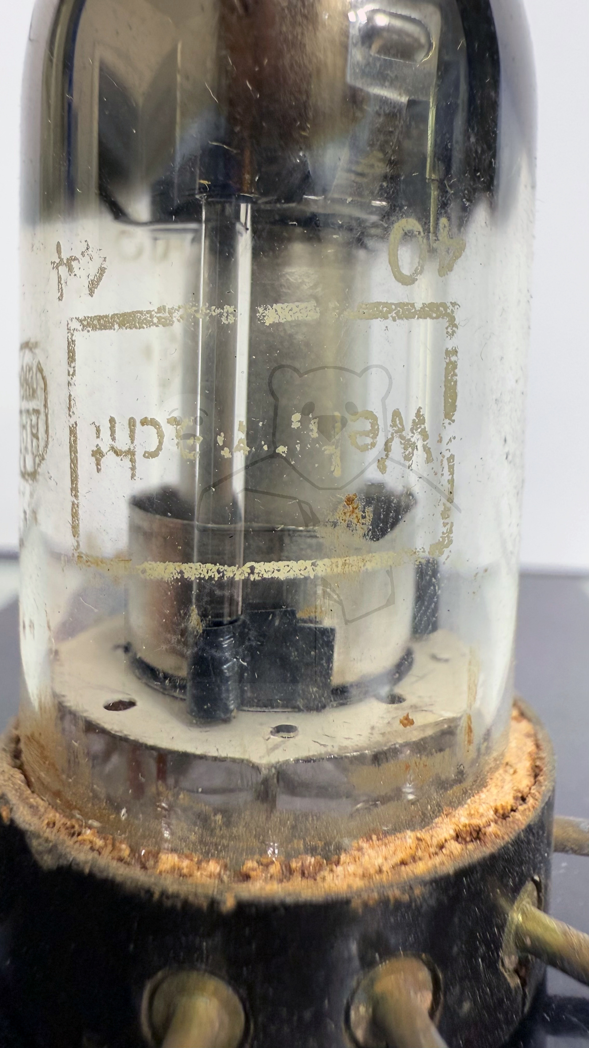 Röhre LG3 #7869 Bild 6