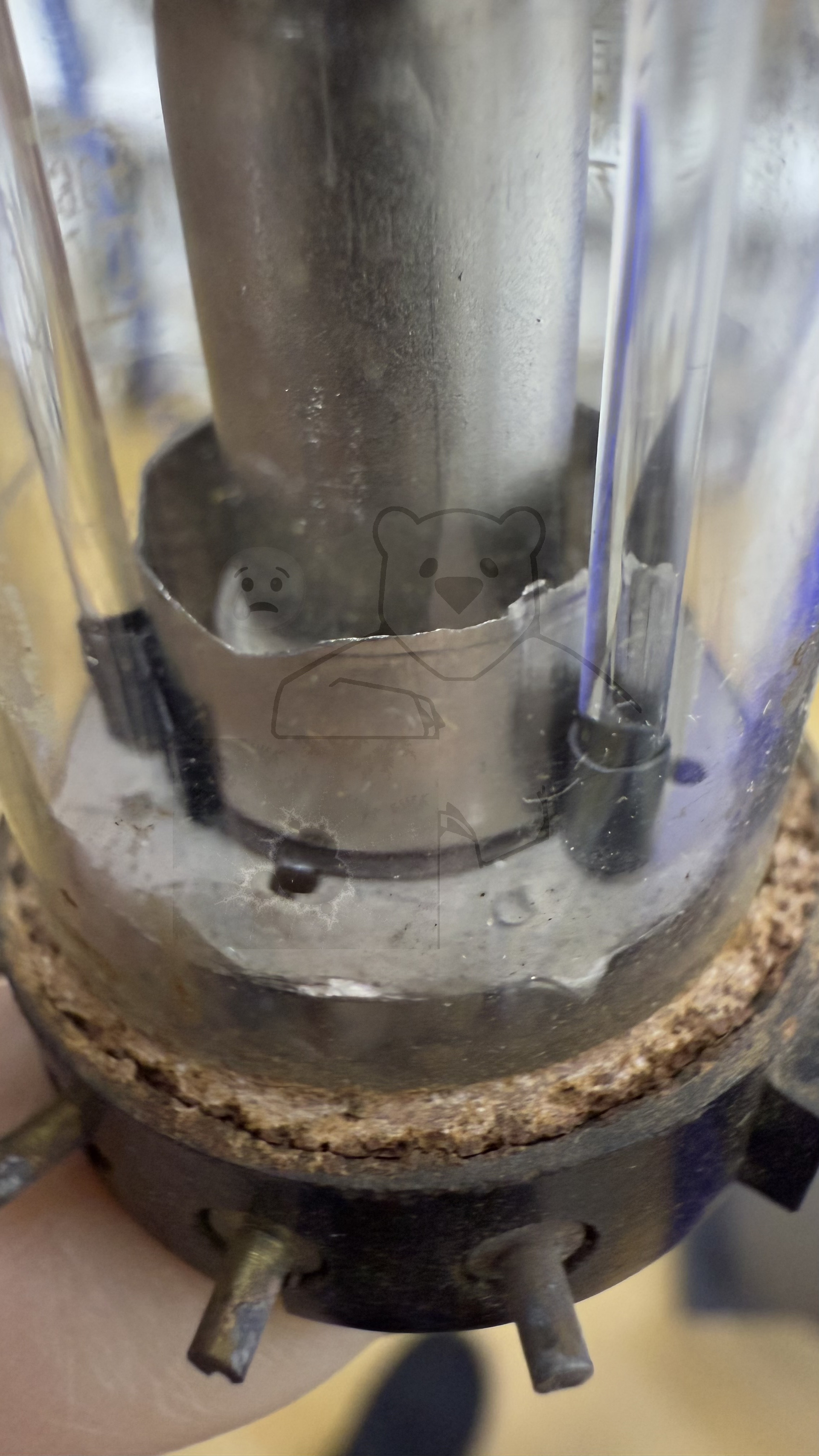 Röhre LG3 #7869 Bild 8