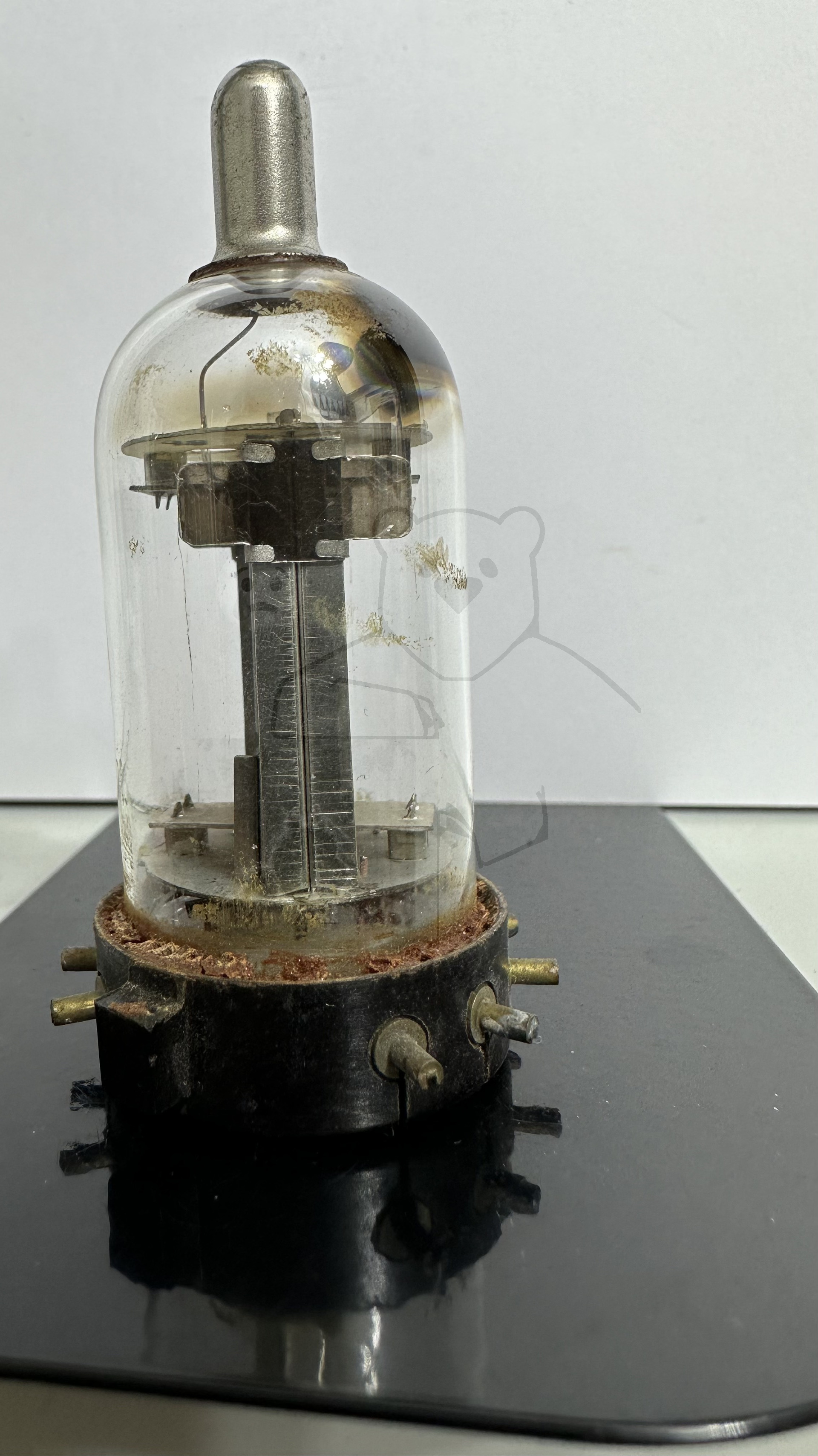 Röhre LG4 #4687 Bild 2