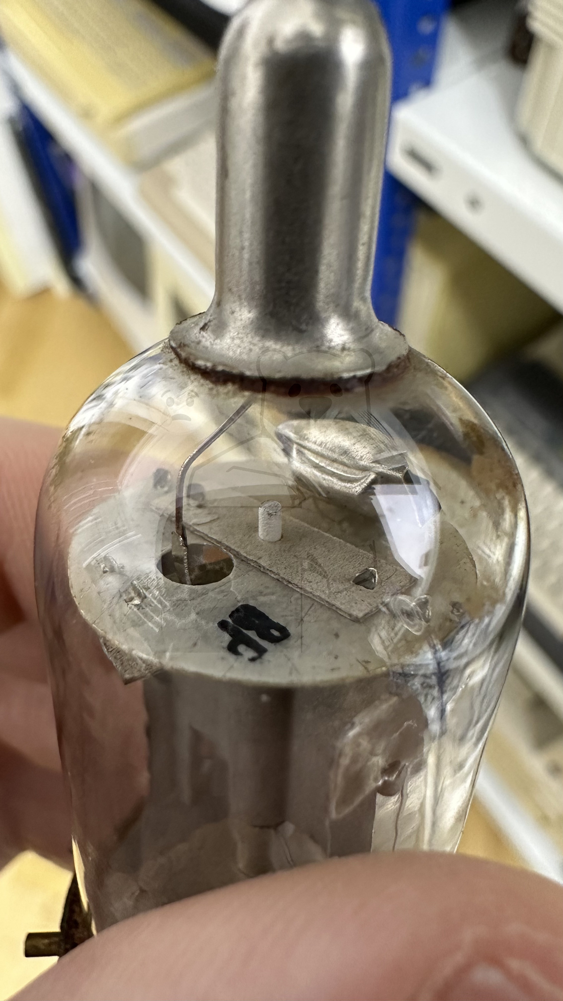 Röhre LG4 #4687 Bild 5