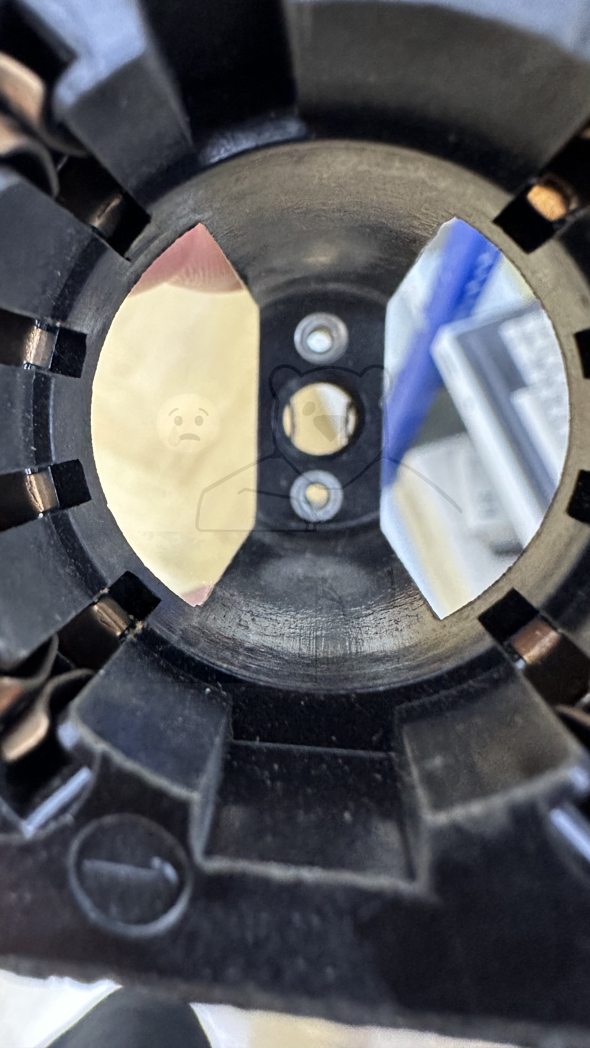 Röhre LG4 #4687 Fassung Bild 4