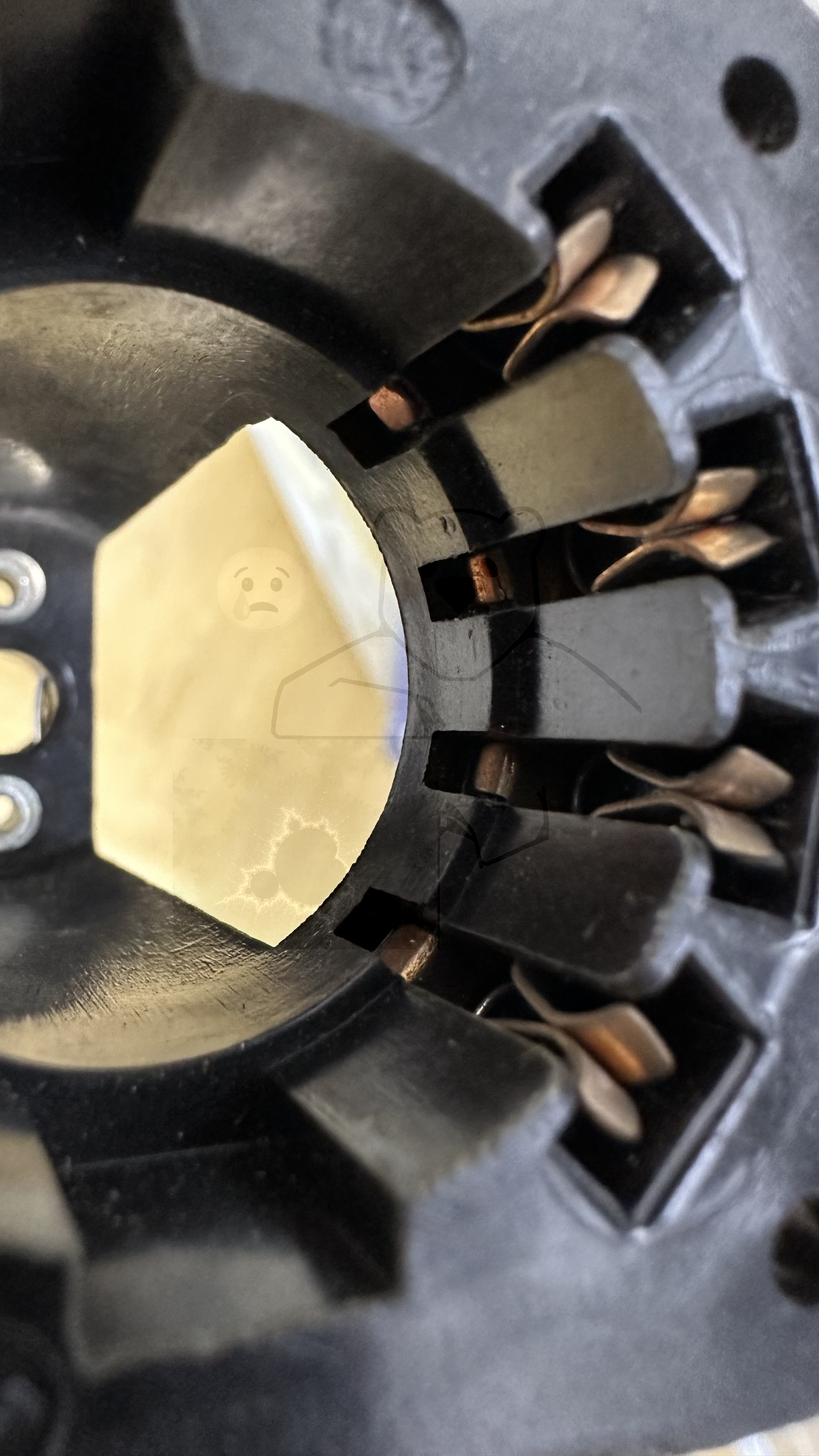 Röhre LG4 #4687 Fassung Bild 5