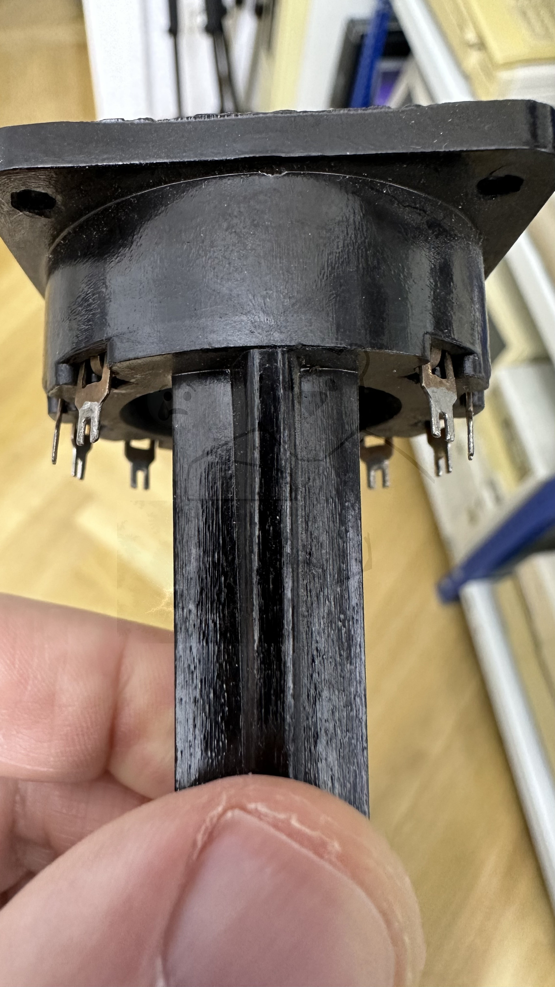 Röhre LG4 #4687 Fassung Bild 6