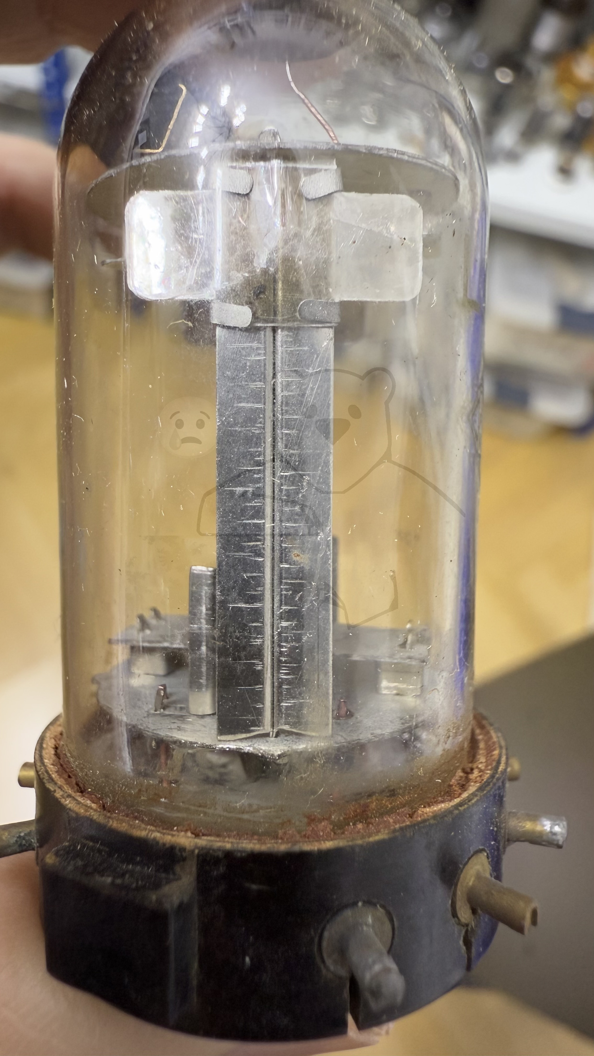 Röhre LG4 #7870 Bild 12