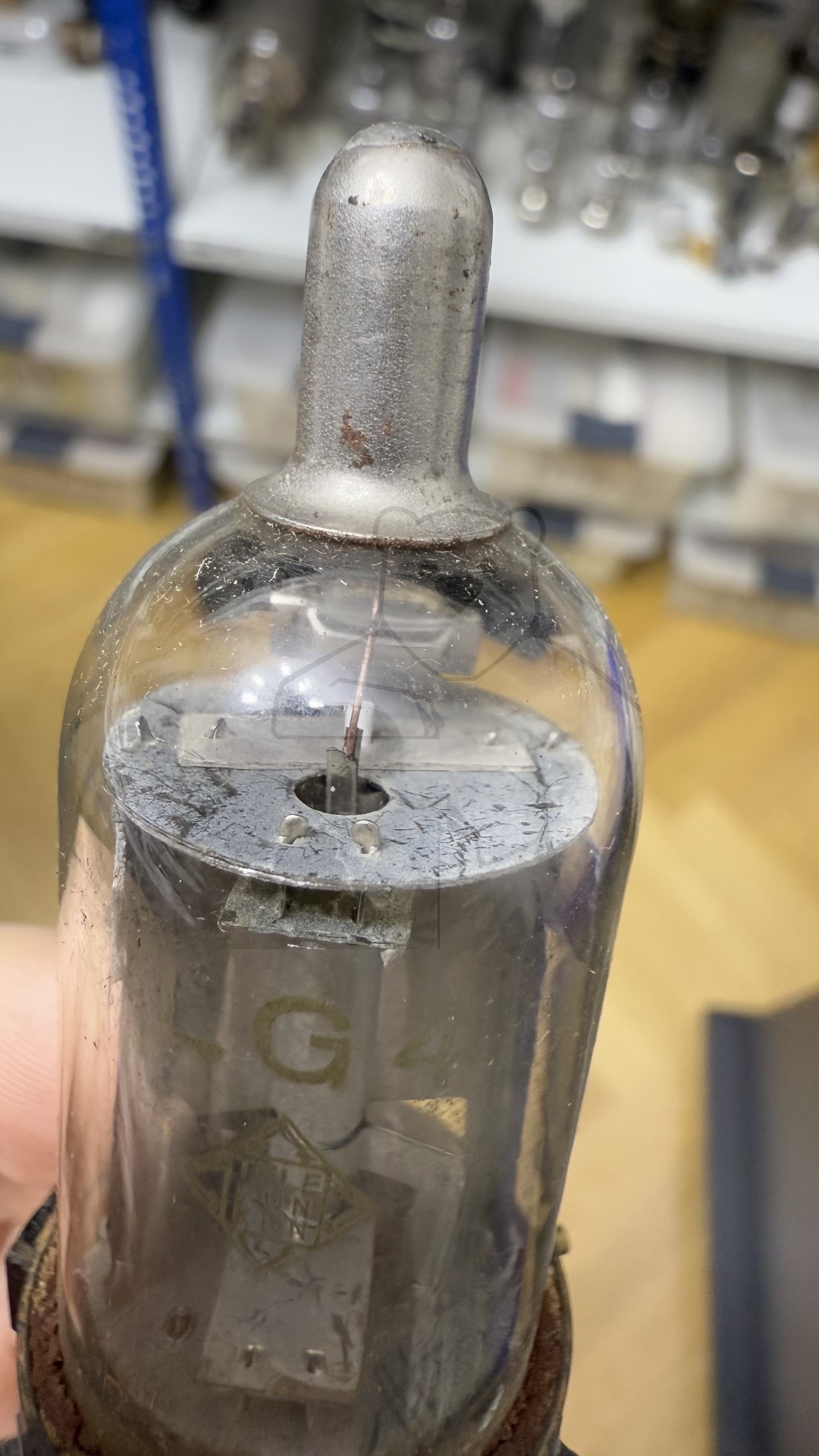 Röhre LG4 #7870 Bild 17