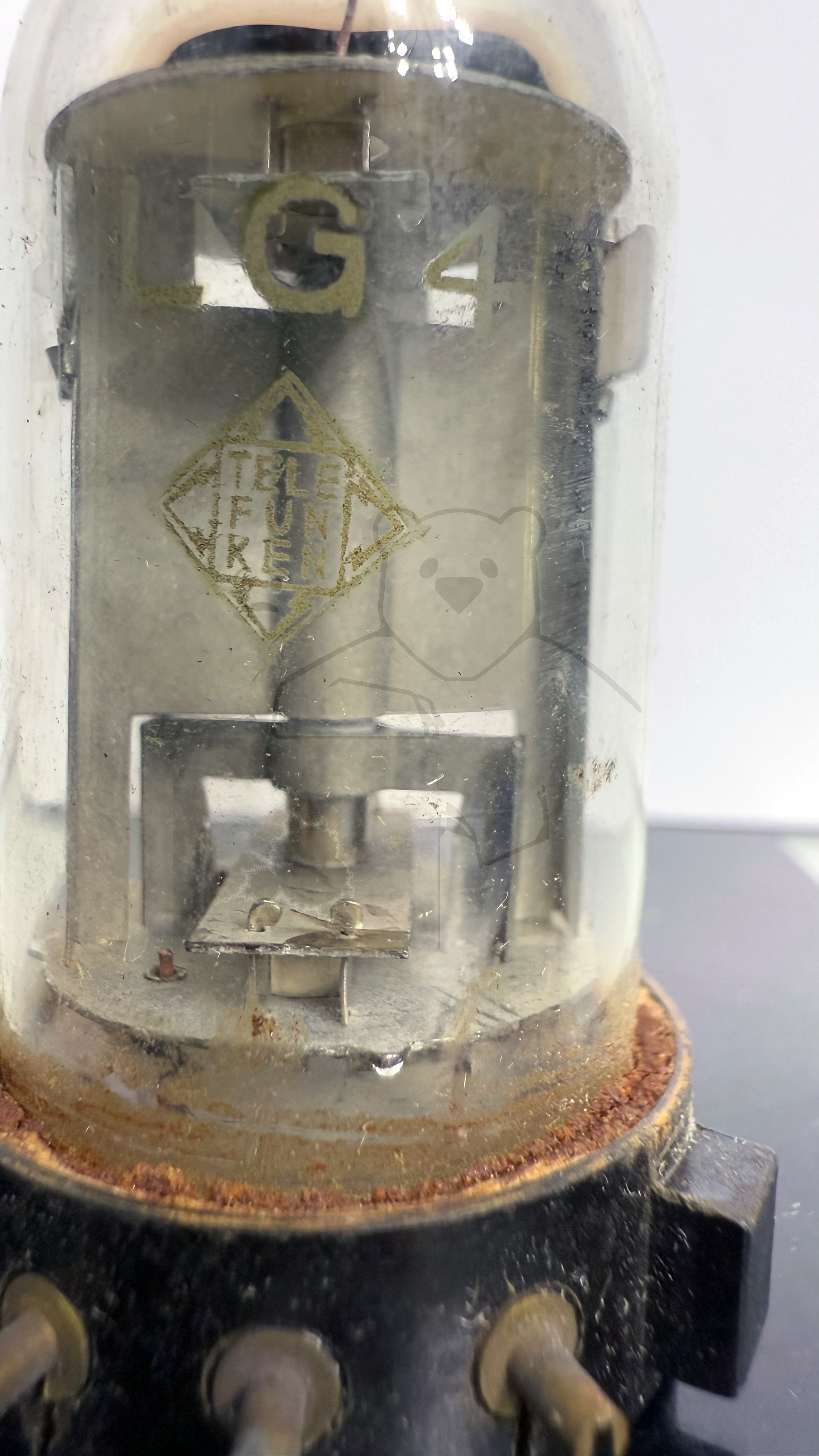 Röhre LG4 #7870 Bild 2