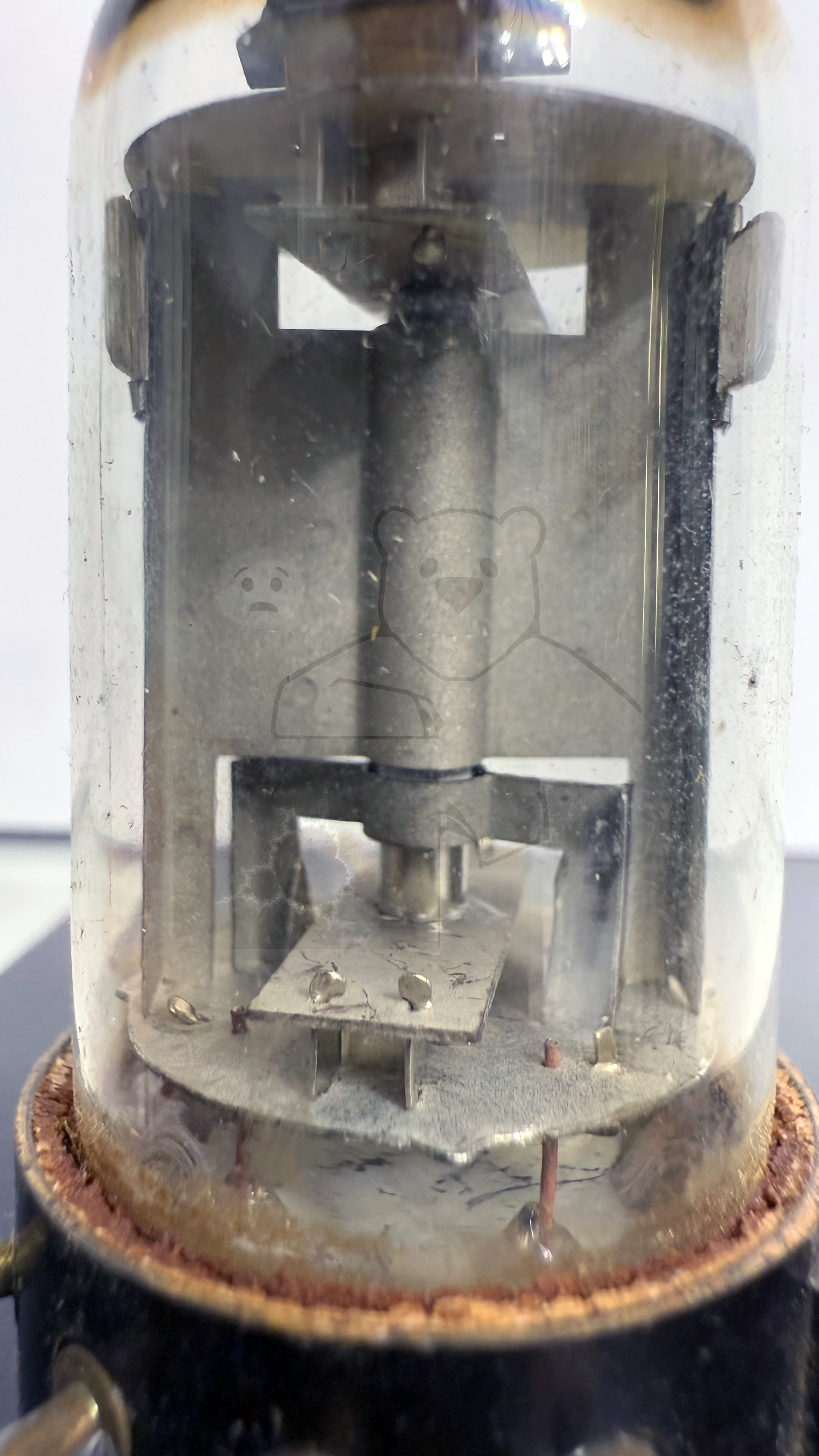 Röhre LG4 #7870 Bild 5