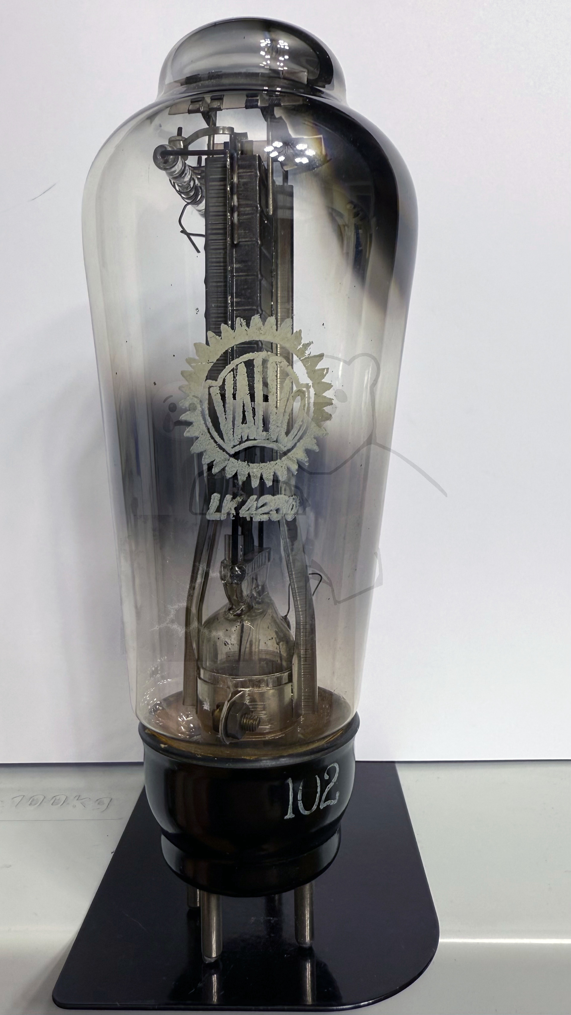 Röhre LK4250 #4645 Bild 1