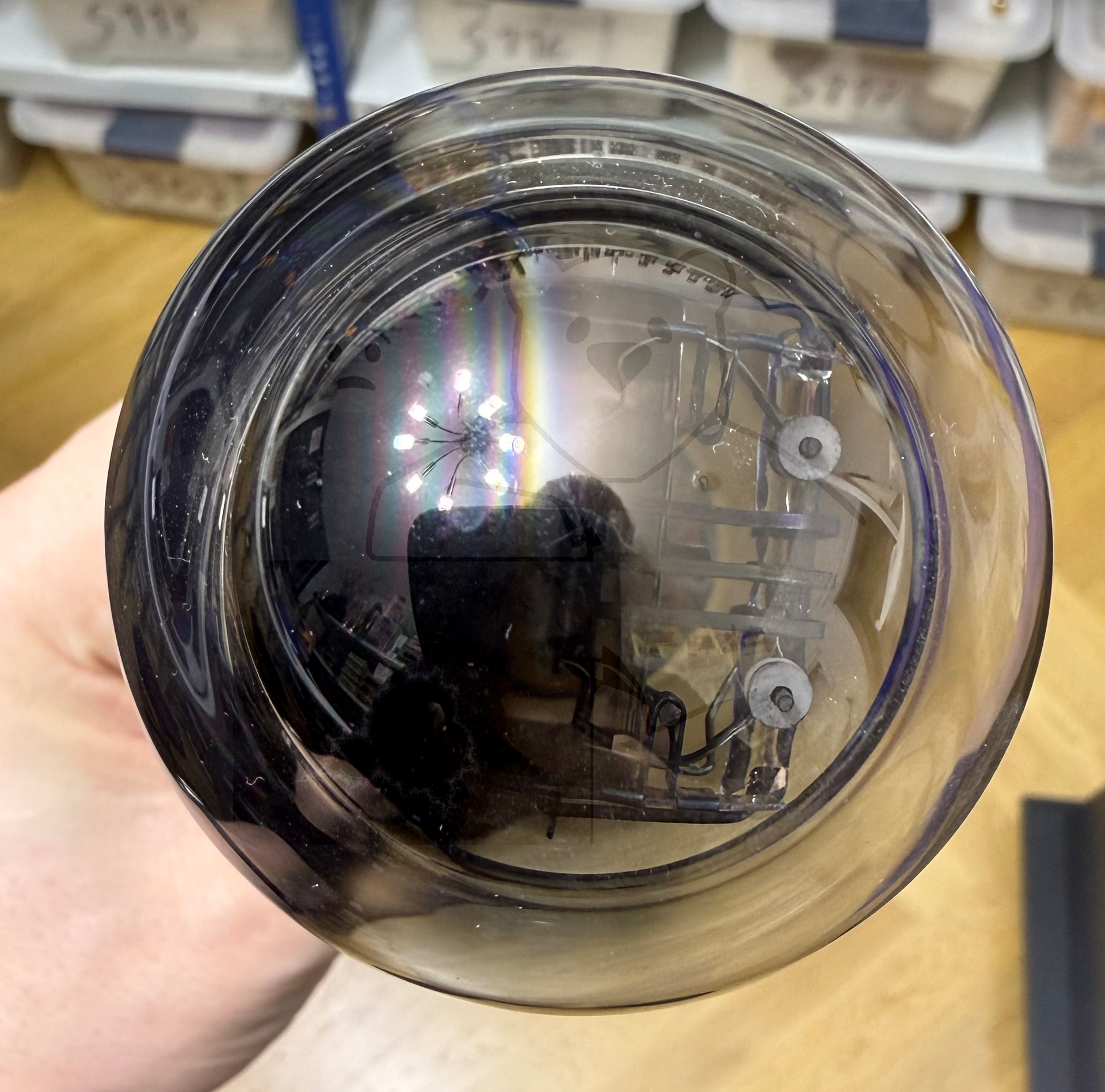 Röhre LK4250 #4645 Bild 25