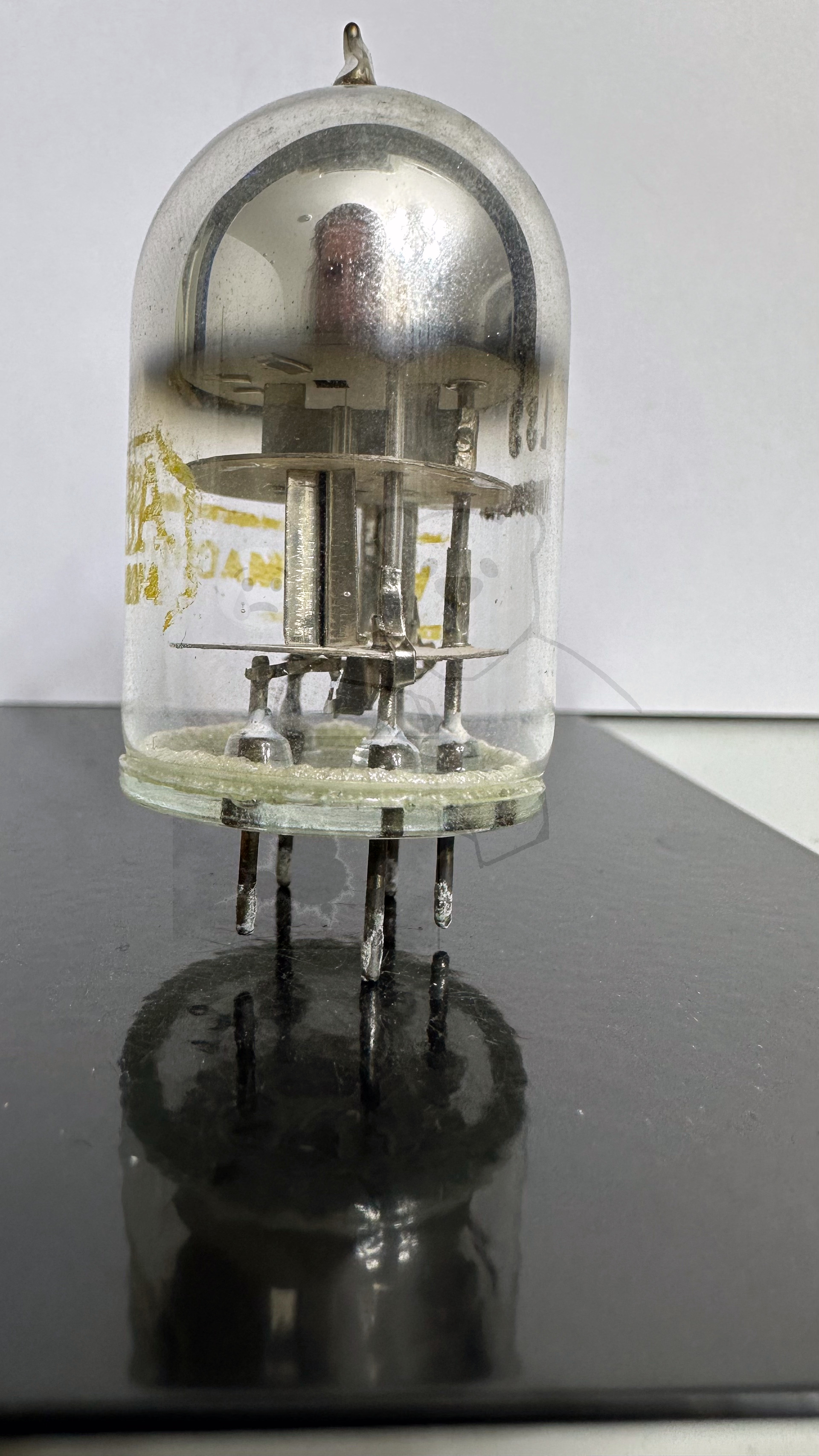 Röhre LS3 #6640 Bild 1