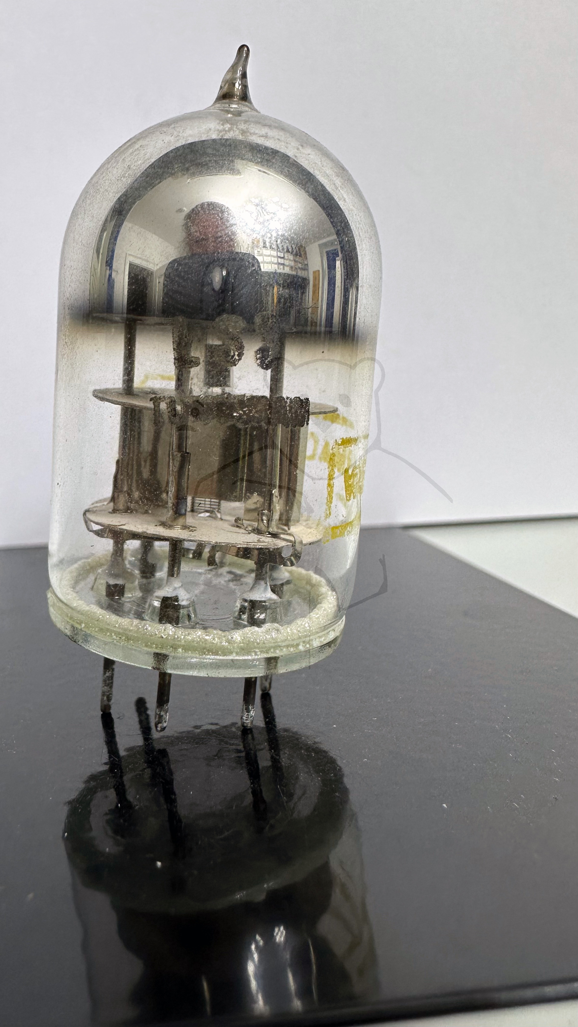 Röhre LS3 #6640 Bild 2