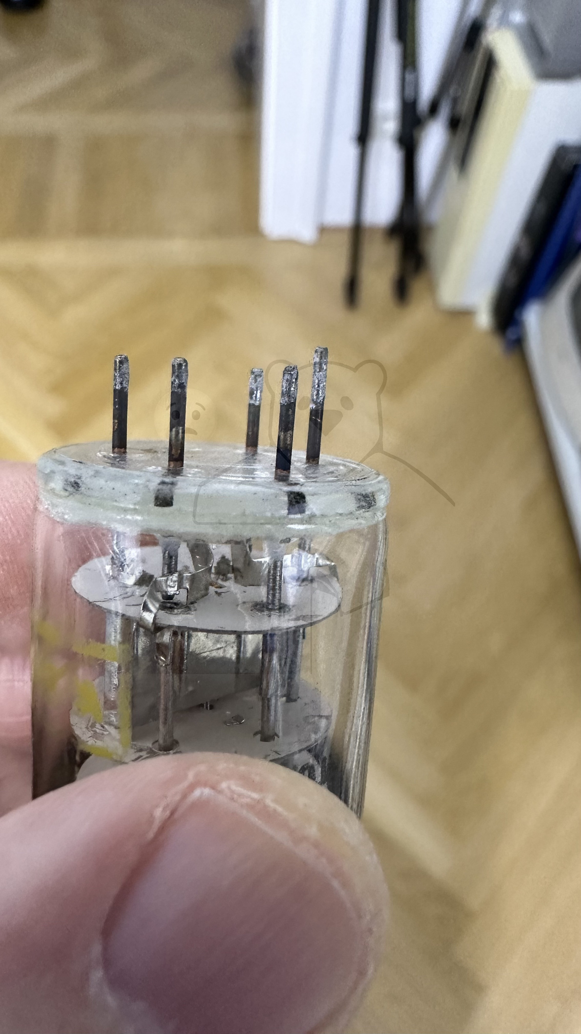 Röhre LS3 #6640 Bild 5