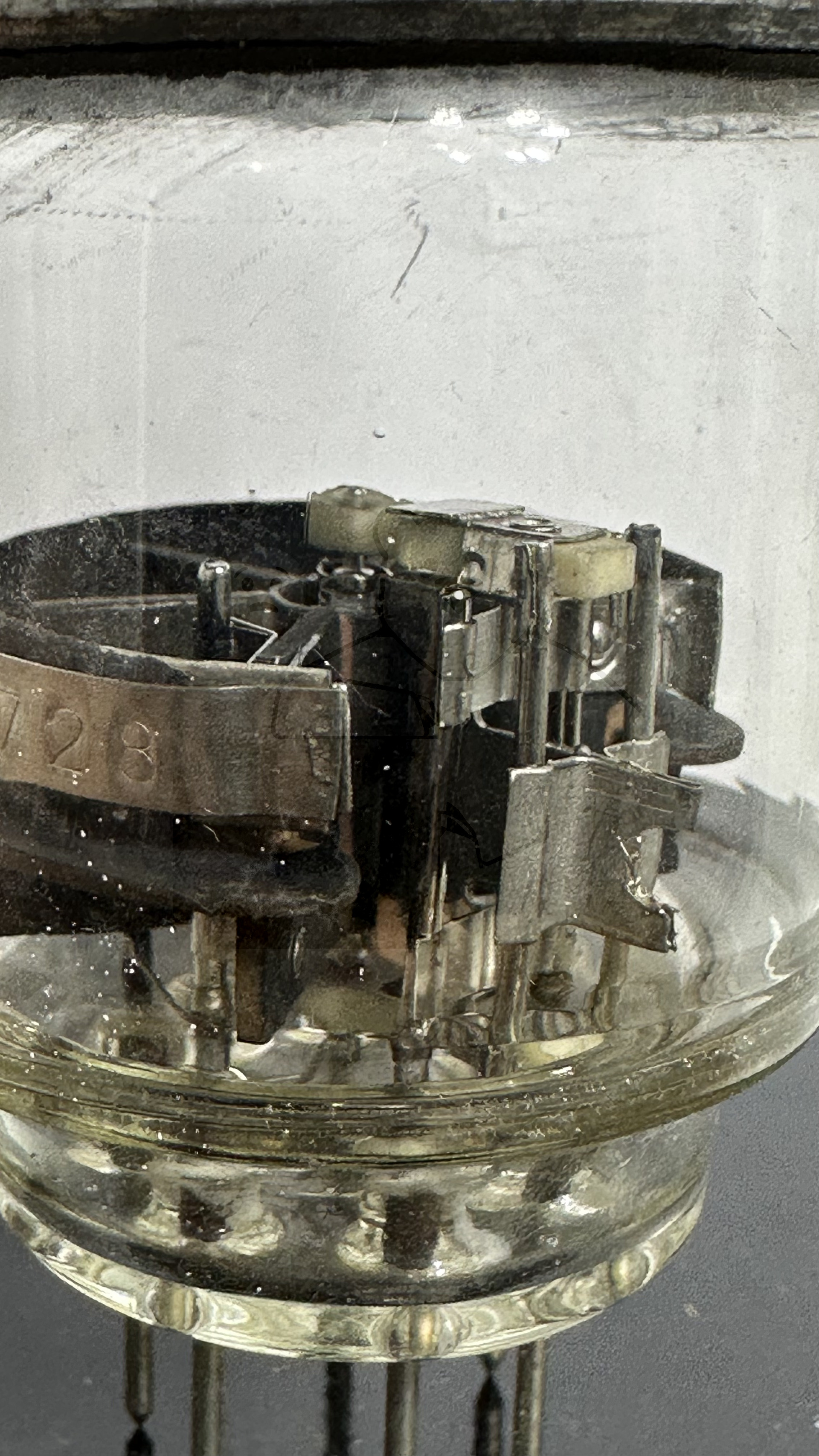 Röhre LS30 #4696 Bild 2