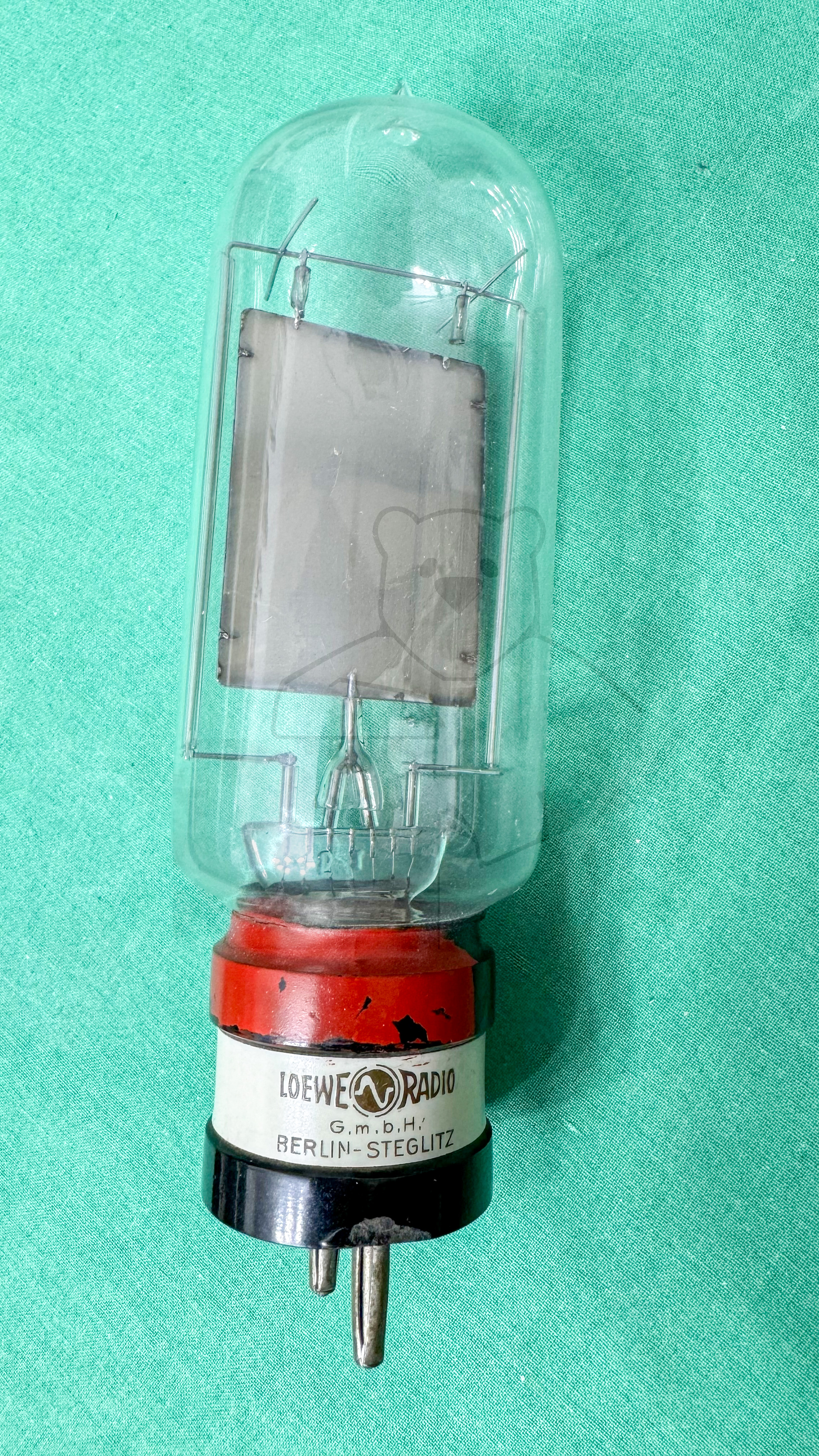 Roehre Loewe Flaechenglimmlampe #7844 Bild 8