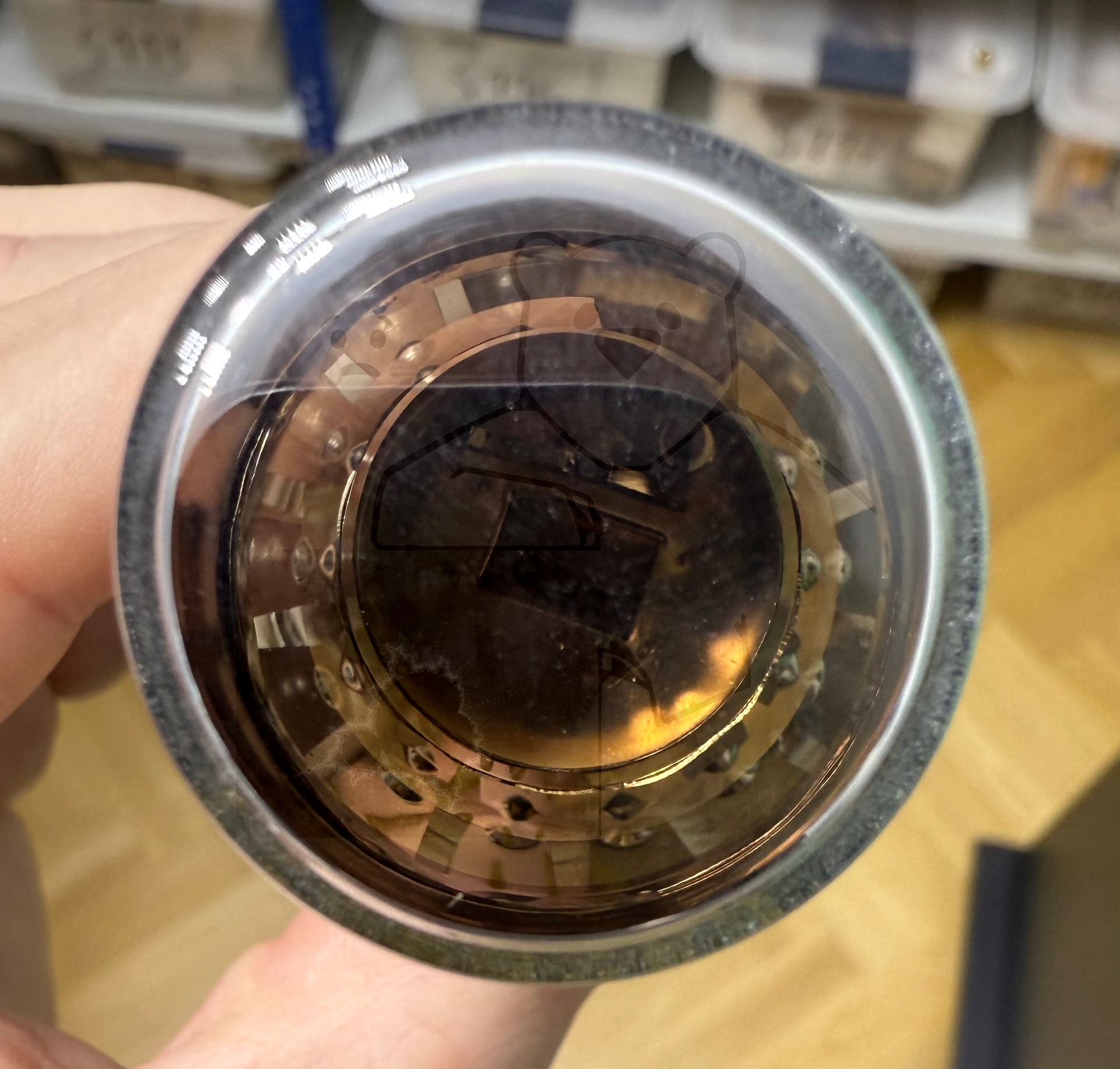 Röhre M10FS29 #3972 Bild 8