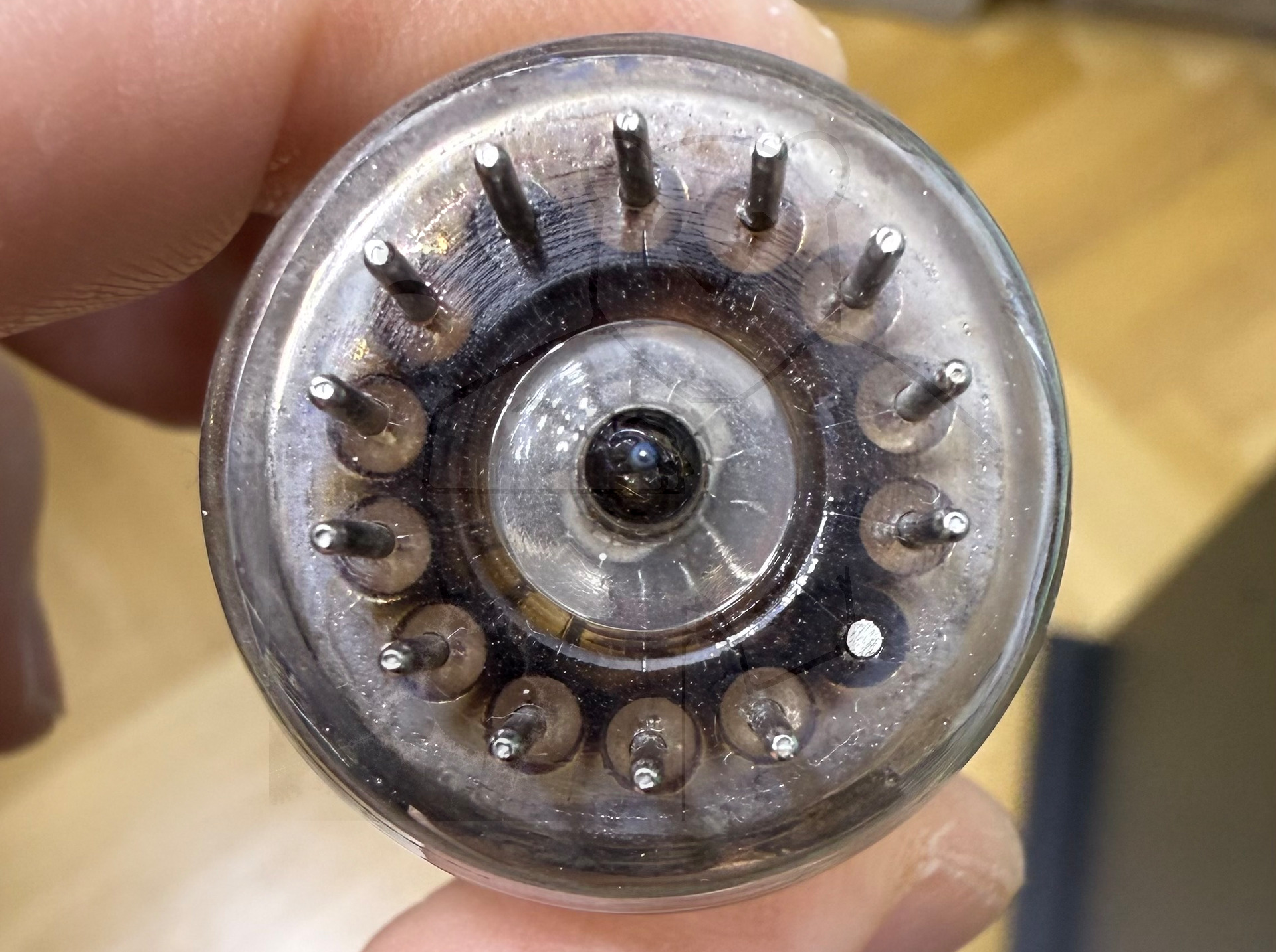 Röhre M10FS29 #3972 Bild 9