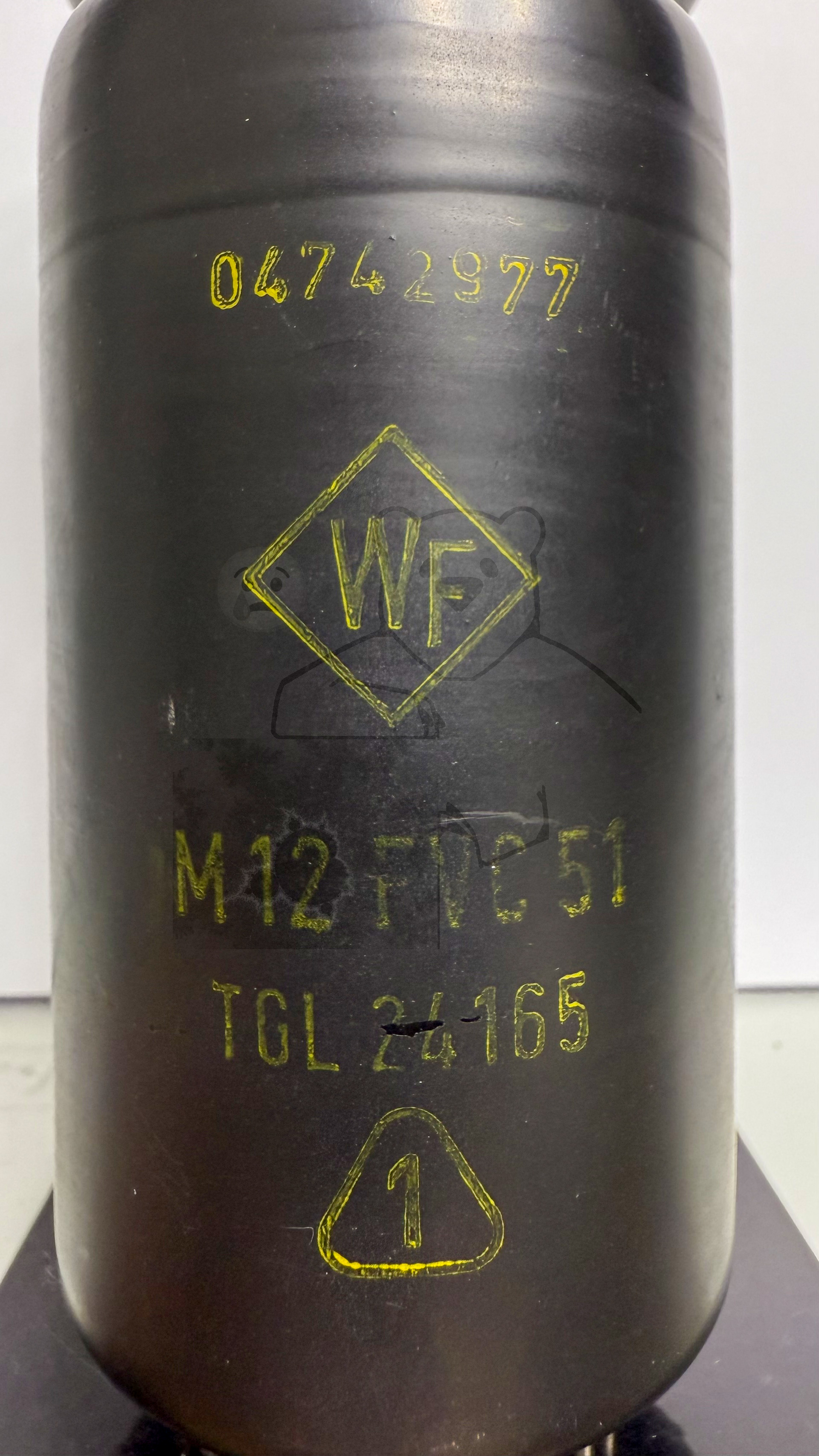 Röhre M12FVC51 #3977 Bild 2