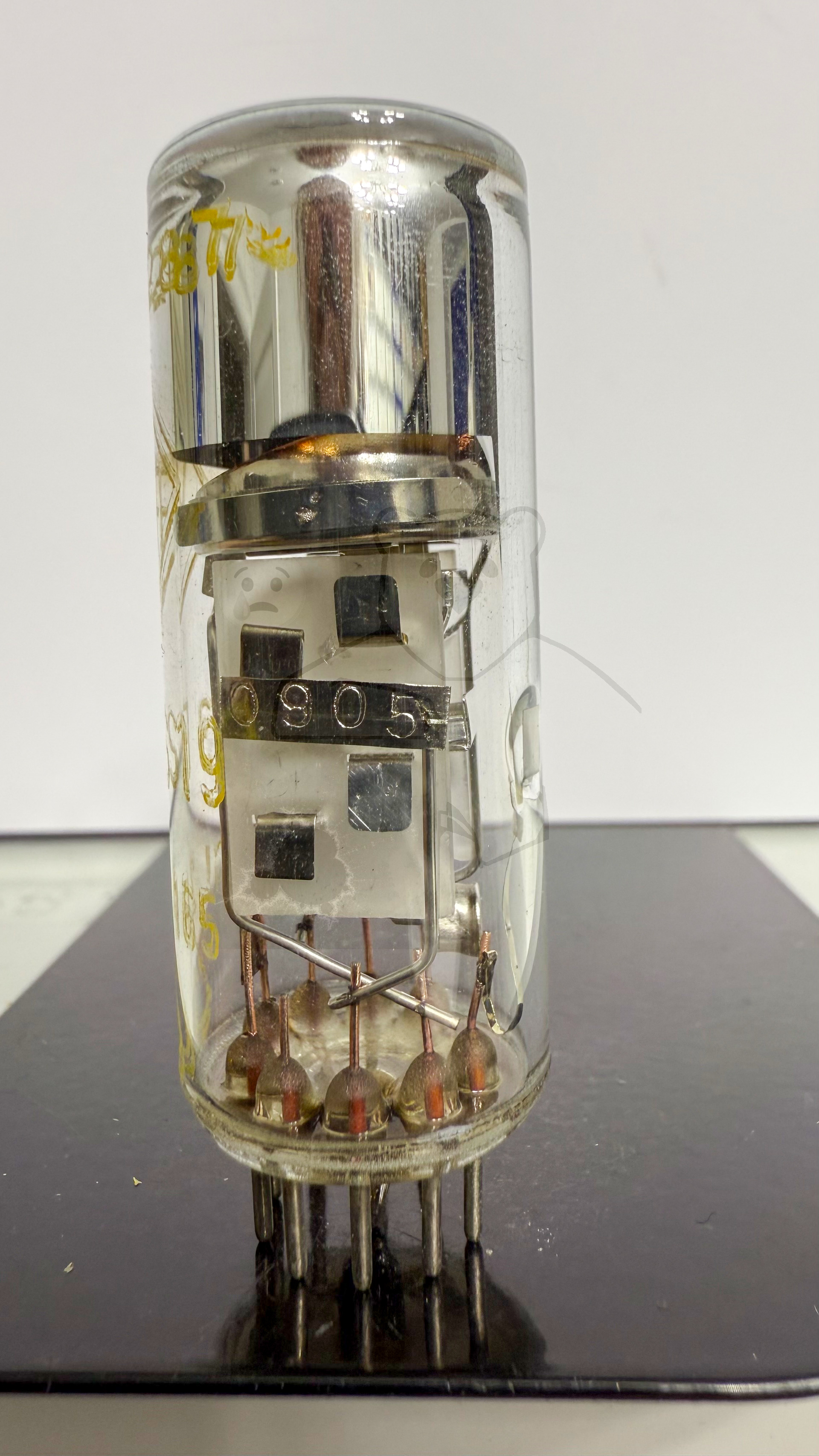 Röhre M3FS19 #3964 Bild 2