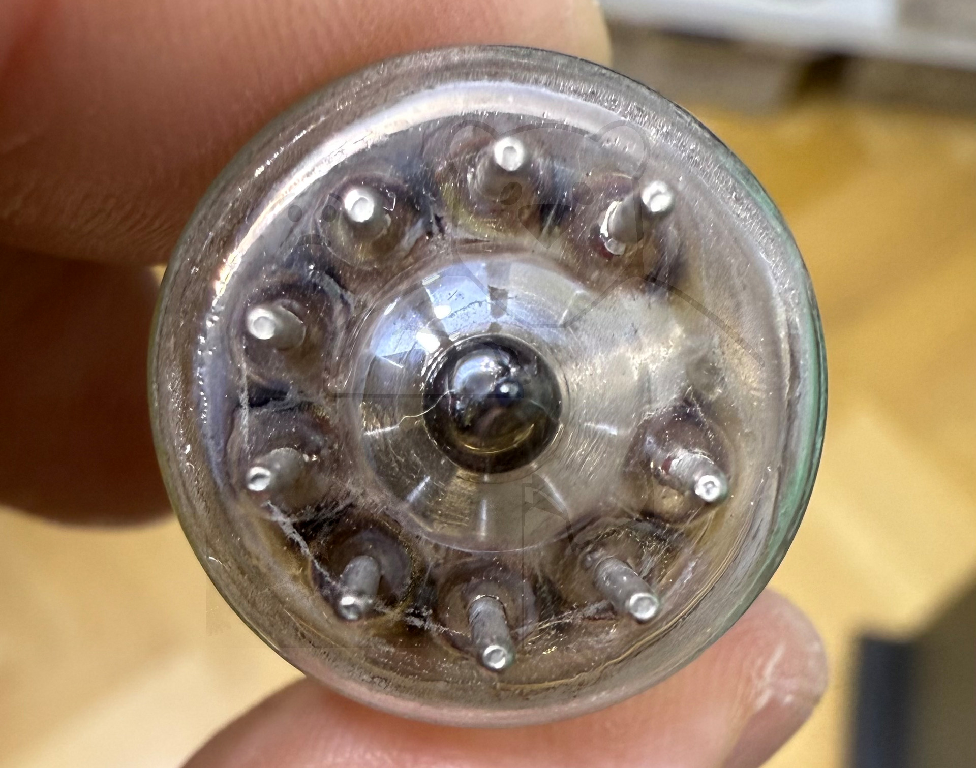 Röhre M3FS19 #3964 Bild 7