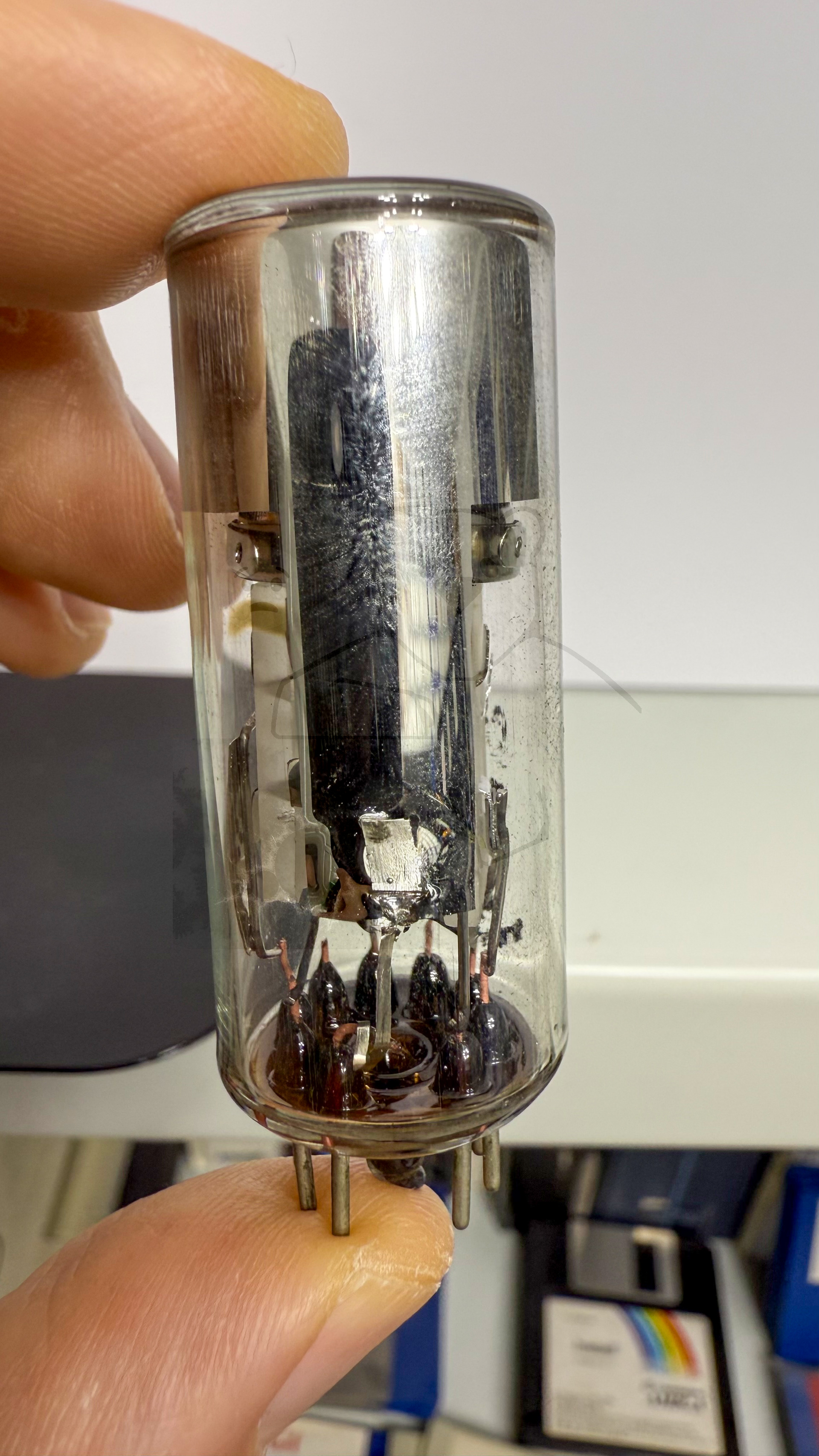 Röhre M3FS19 #3965 Bild 3