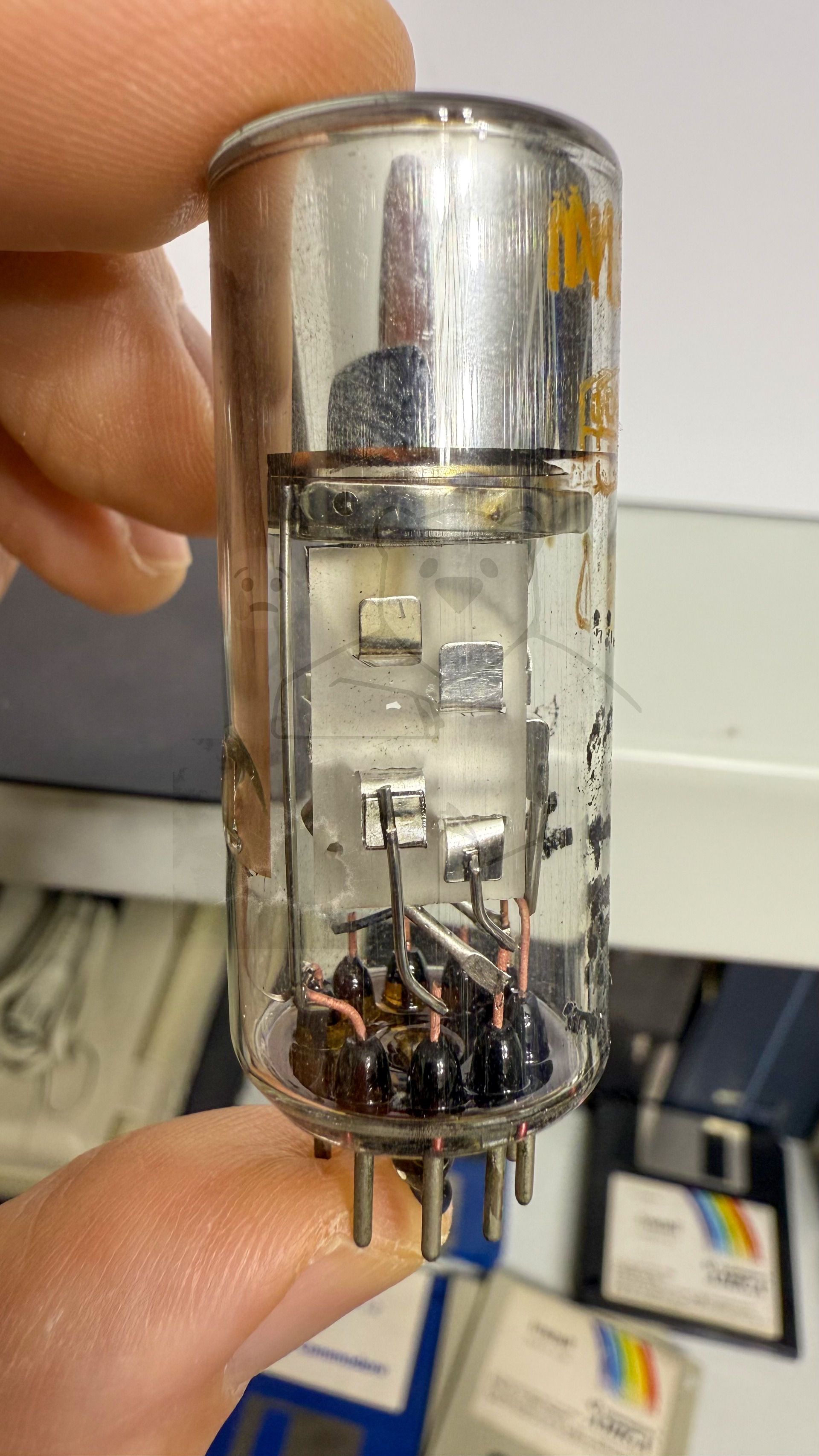 Röhre M3FS19 #3965 Bild 4