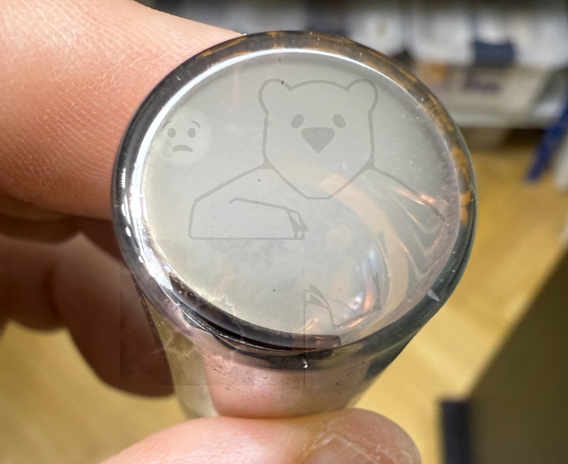 Röhre M3FS19 #3965 Bild 5