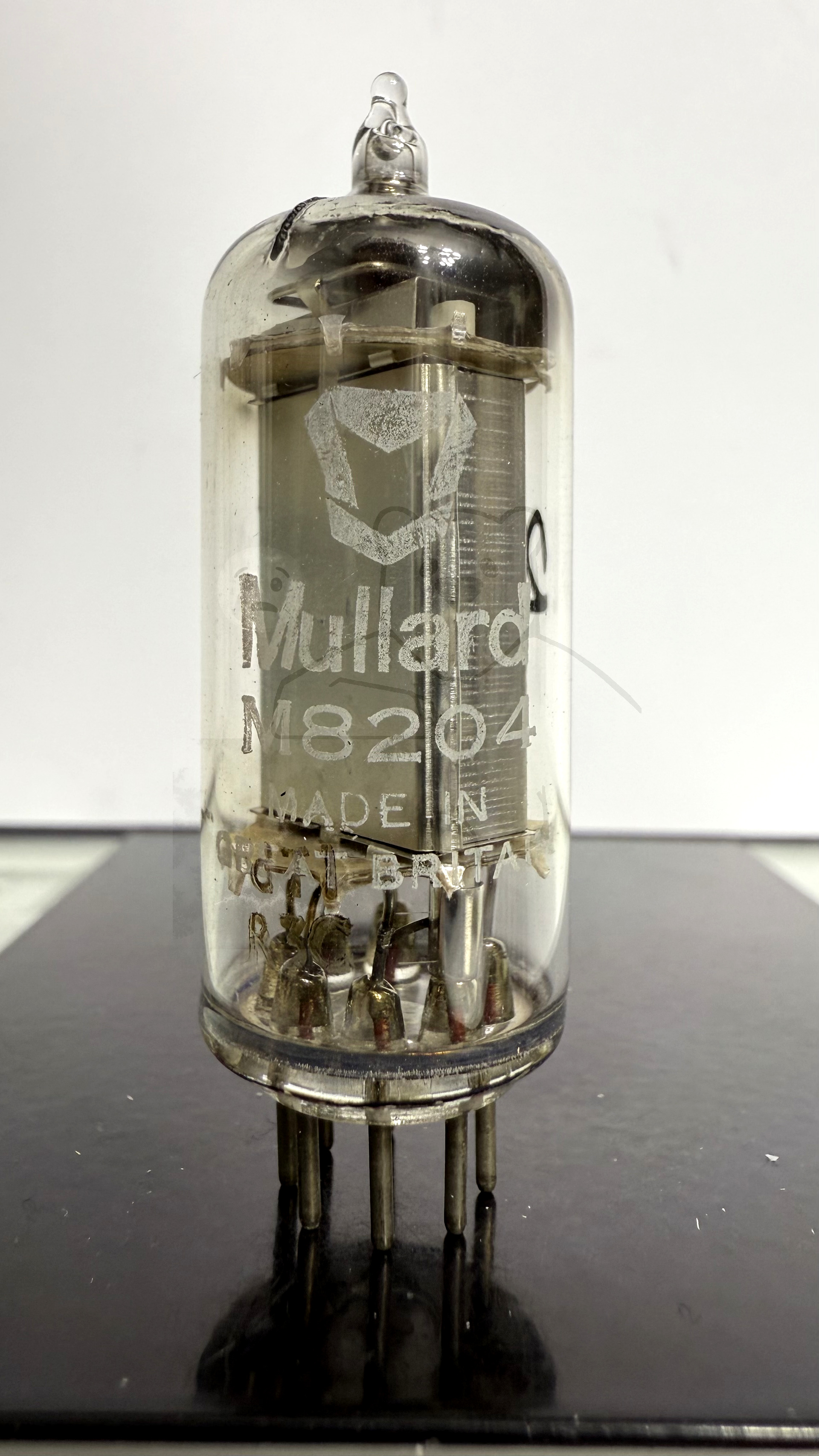 Röhre M8204 #2872 Bild 1