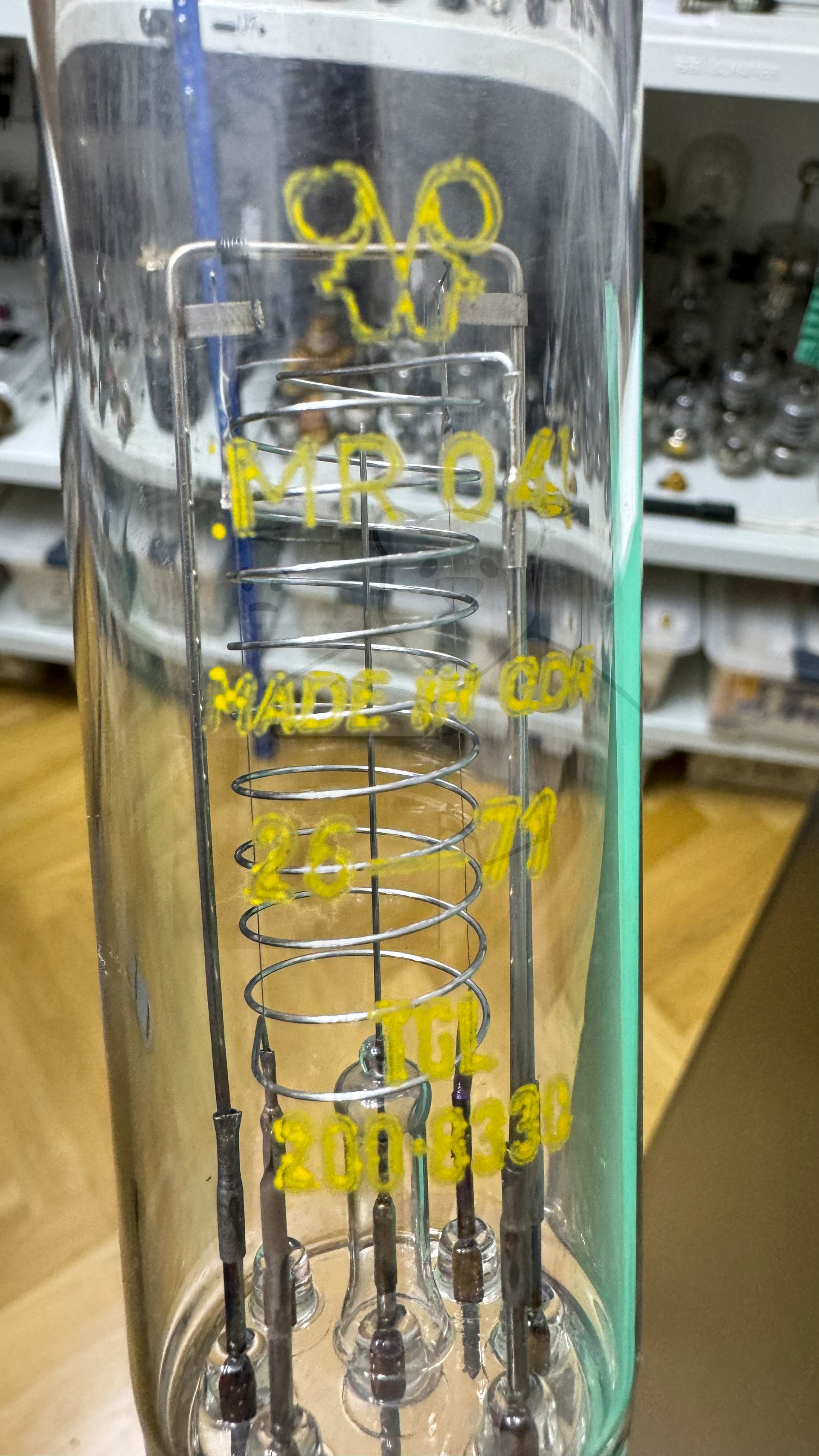 Röhre MR04 #7559 Bild 13