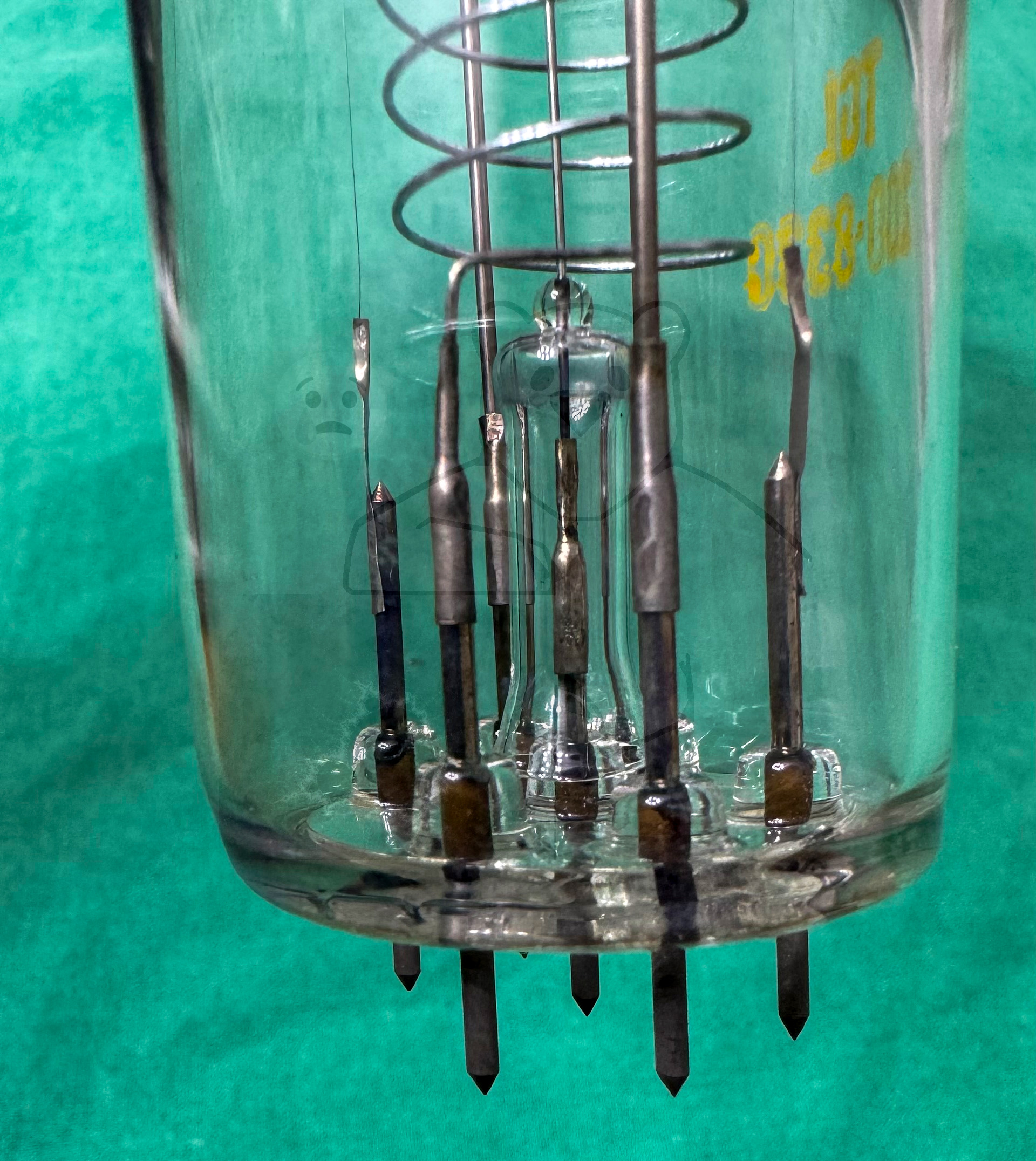 Röhre MR04 #7559 Bild 14