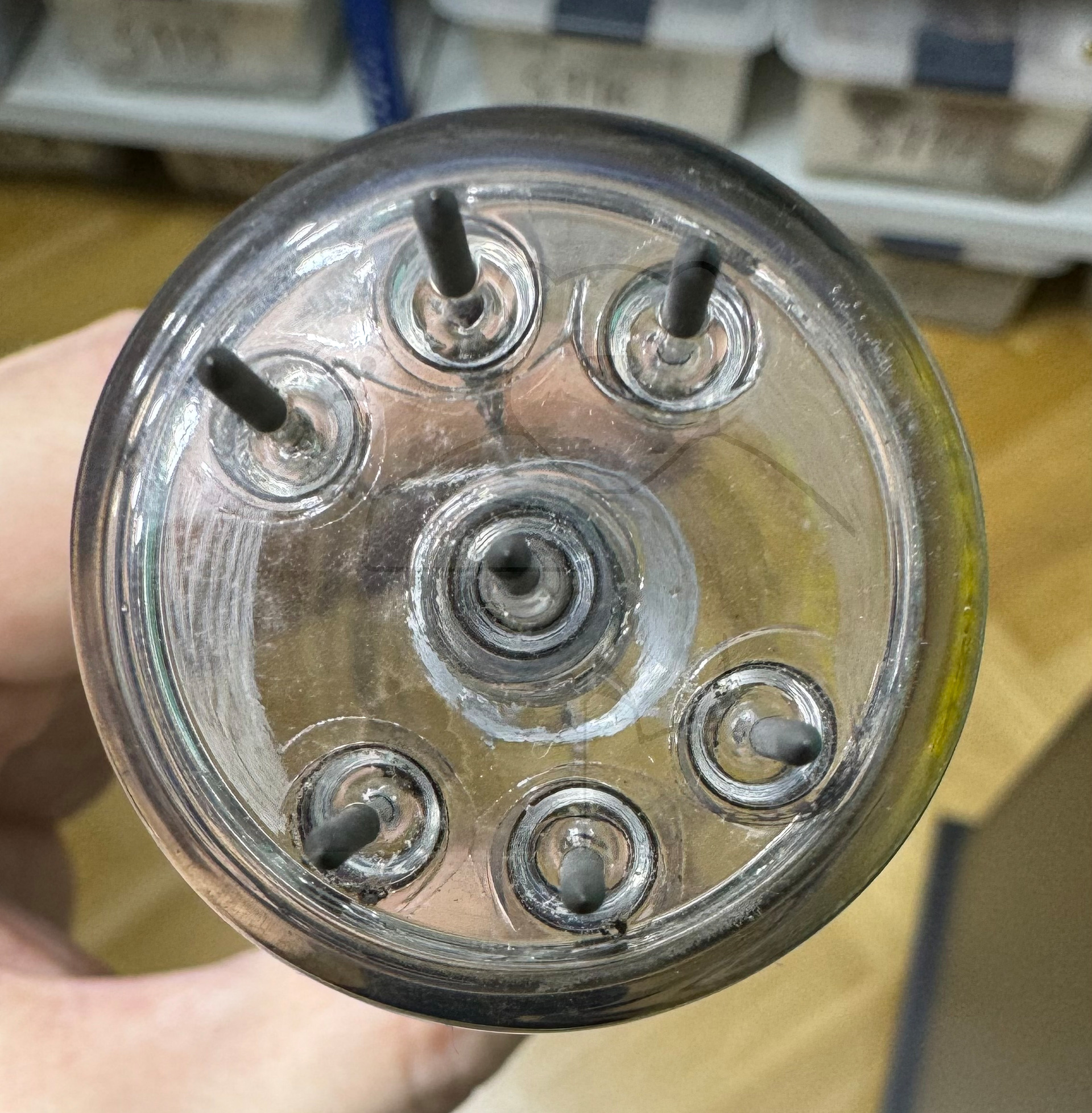 Röhre MR04 #7559 Bild 15