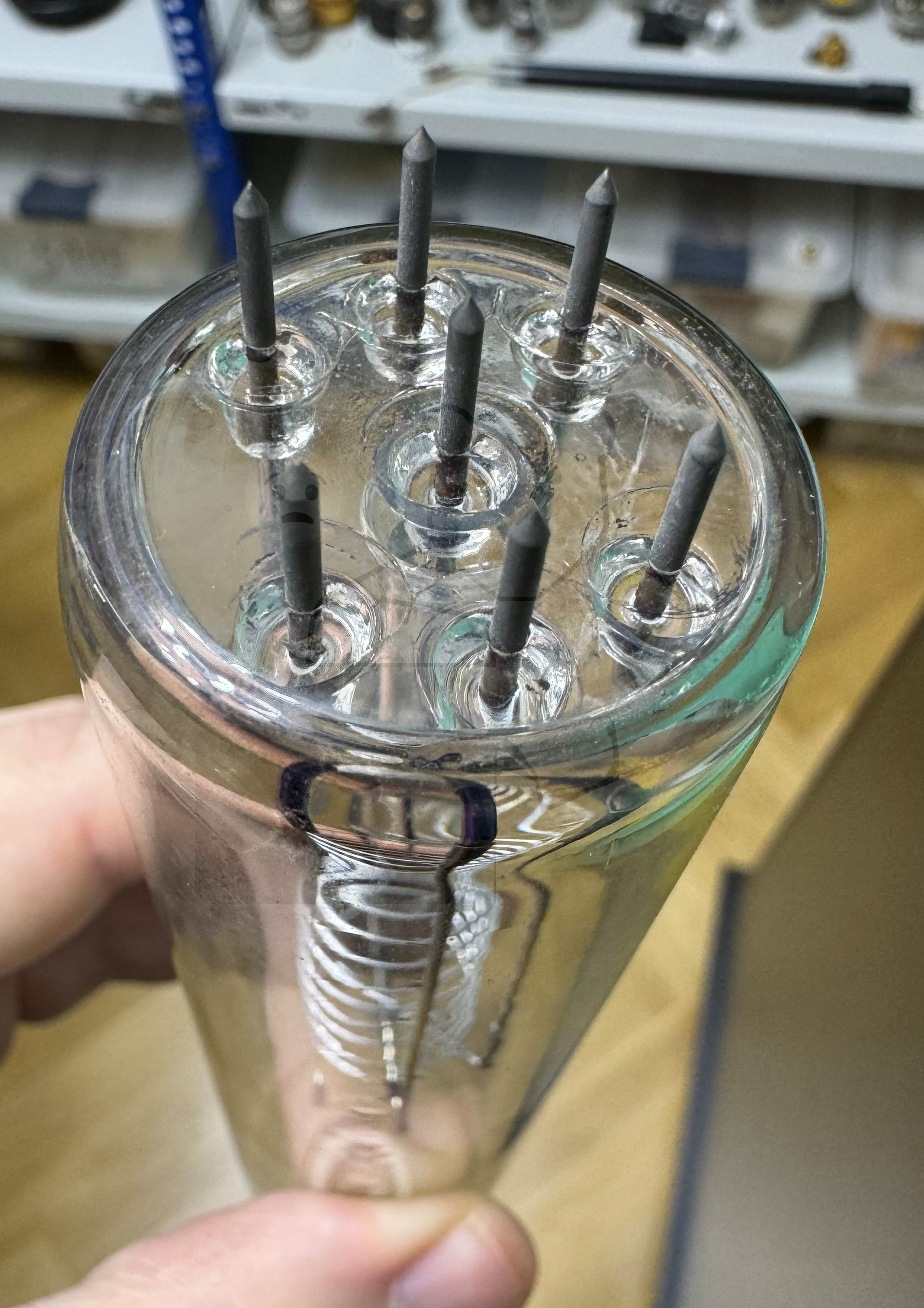 Röhre MR04 #7559 Bild 16