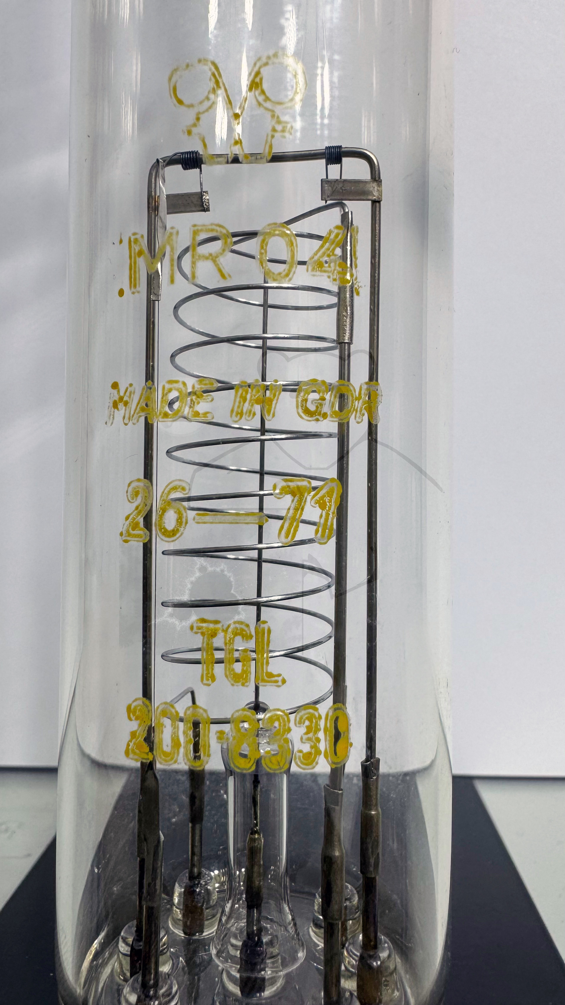 Röhre MR04 #7559 Bild 2