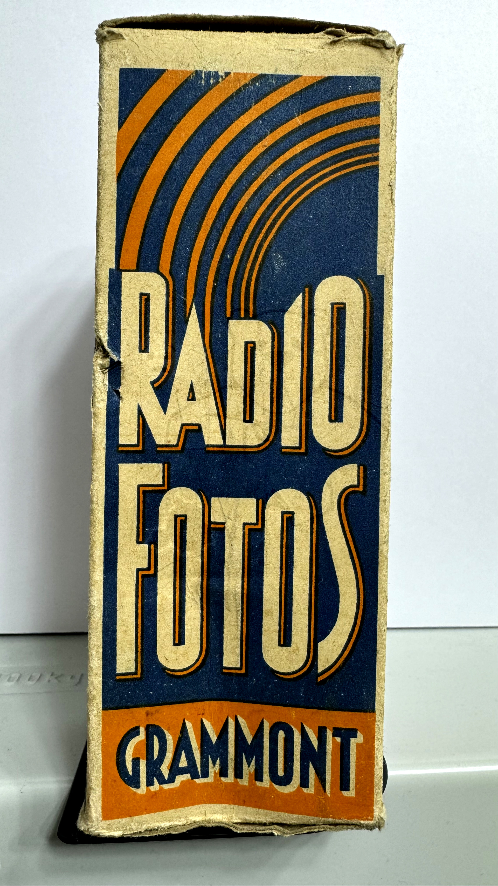 Röhre MX40 Fotos #3279 Verpackung Bild 2