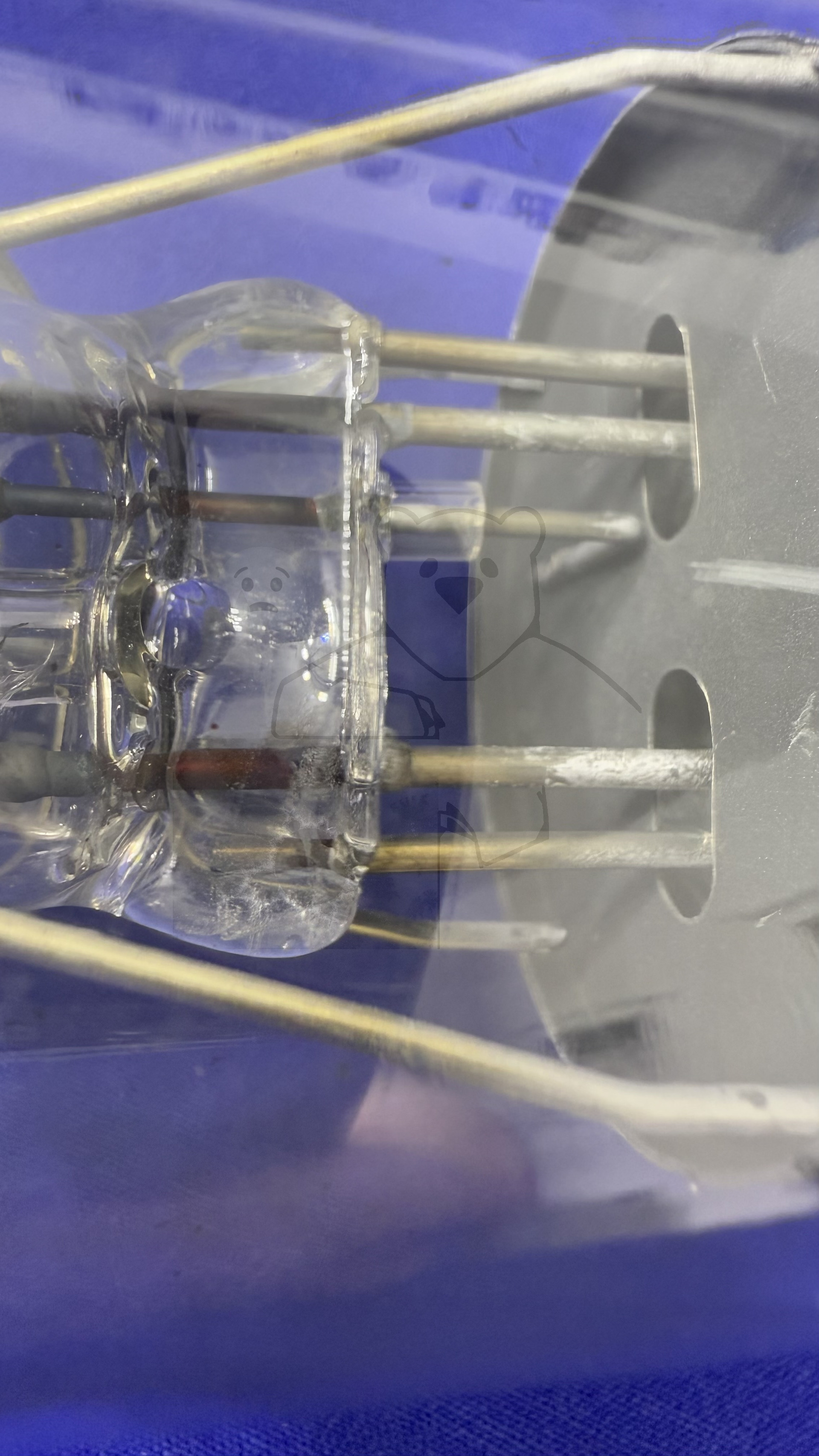 Röhre NL-760 #6544 Bild 11