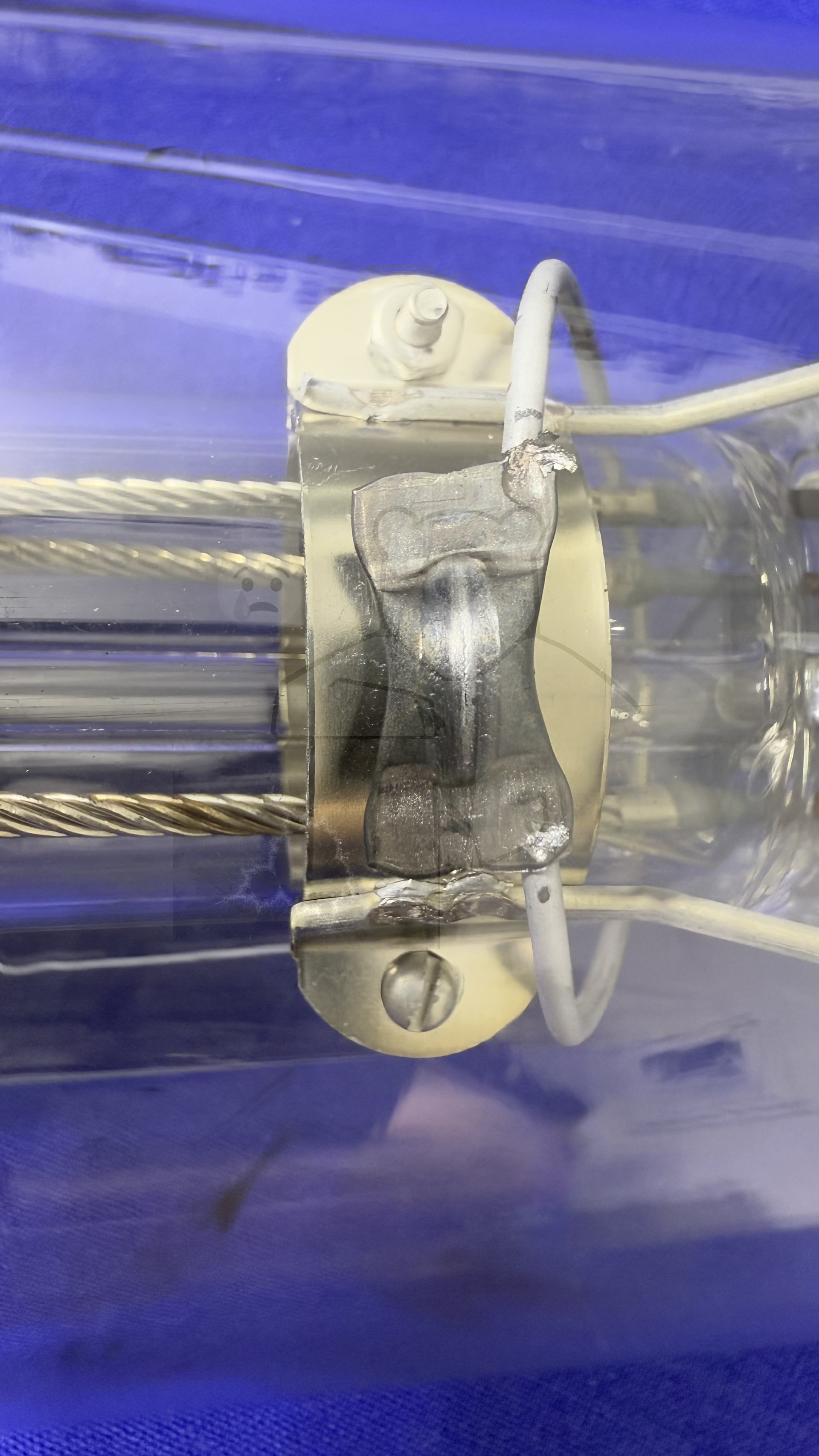 Röhre NL-760 #6544 Bild 12