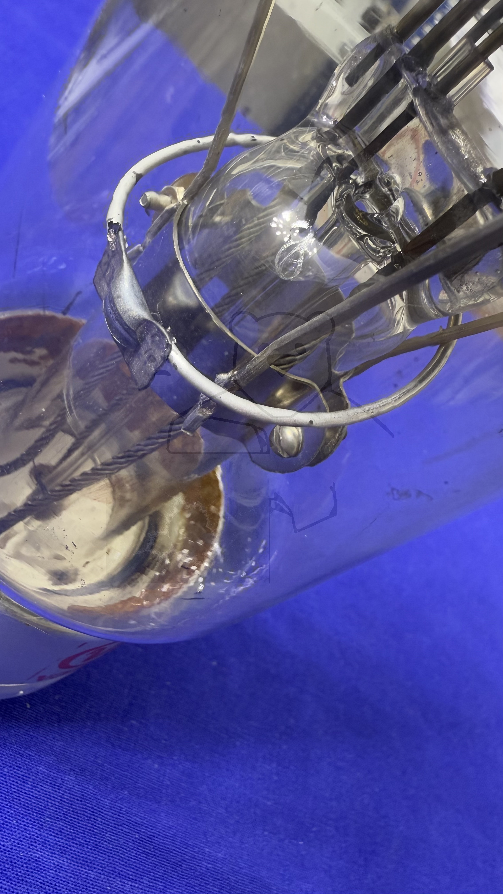 Röhre NL-760 #6544 Bild 18