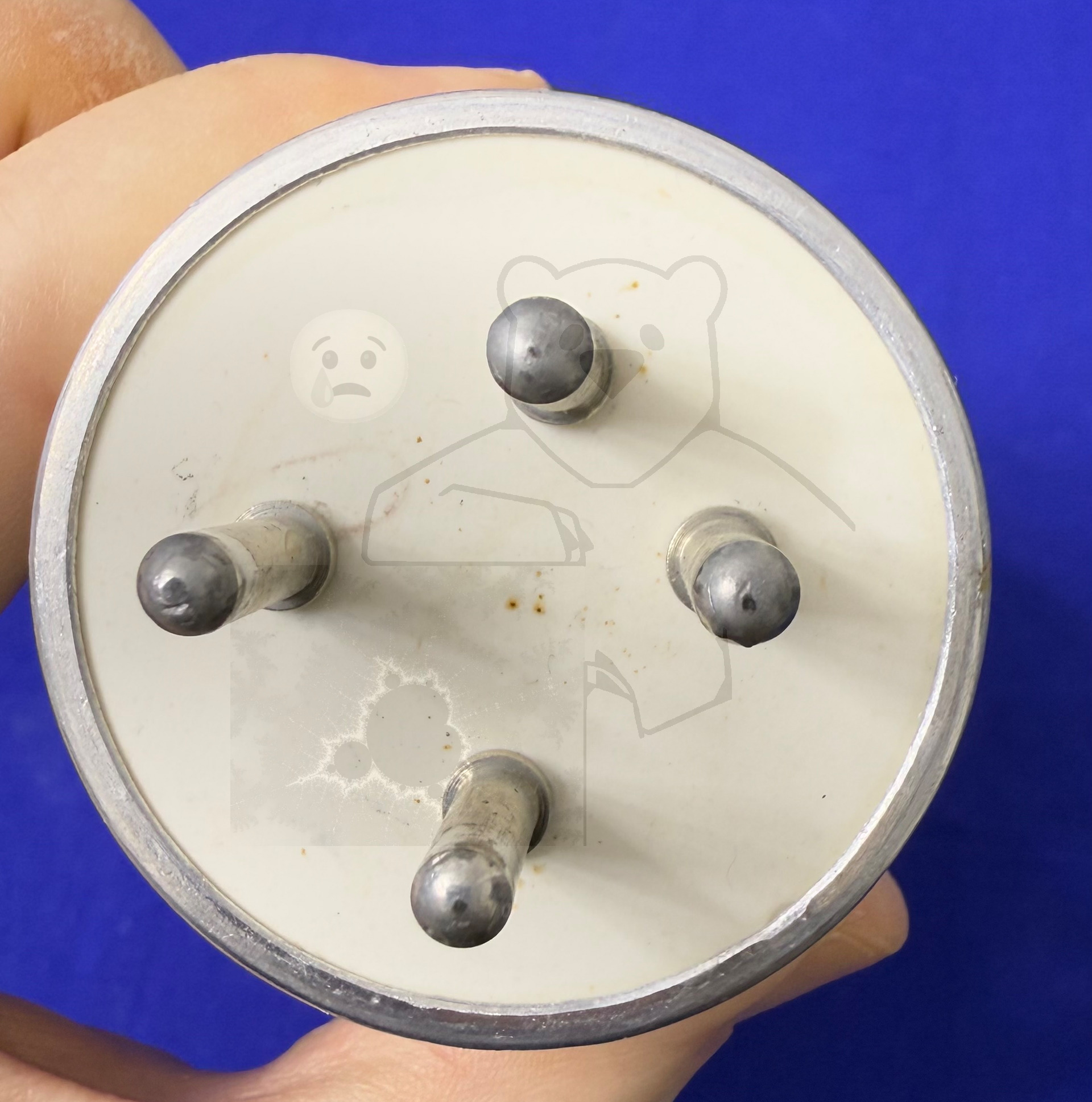 Röhre NL-760 #6544 Bild 19