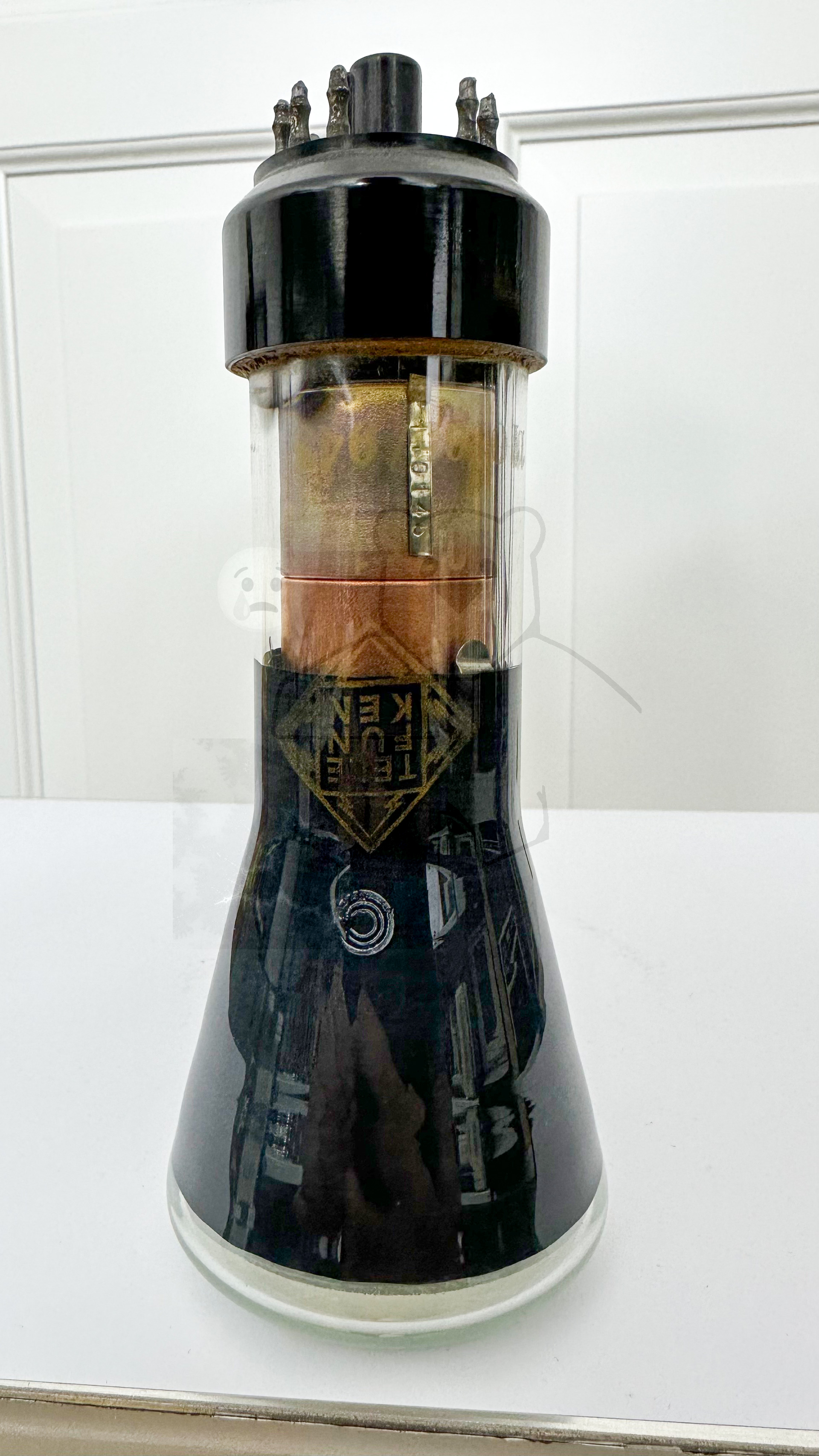 Röhre O7s1 #3436 Bild 1