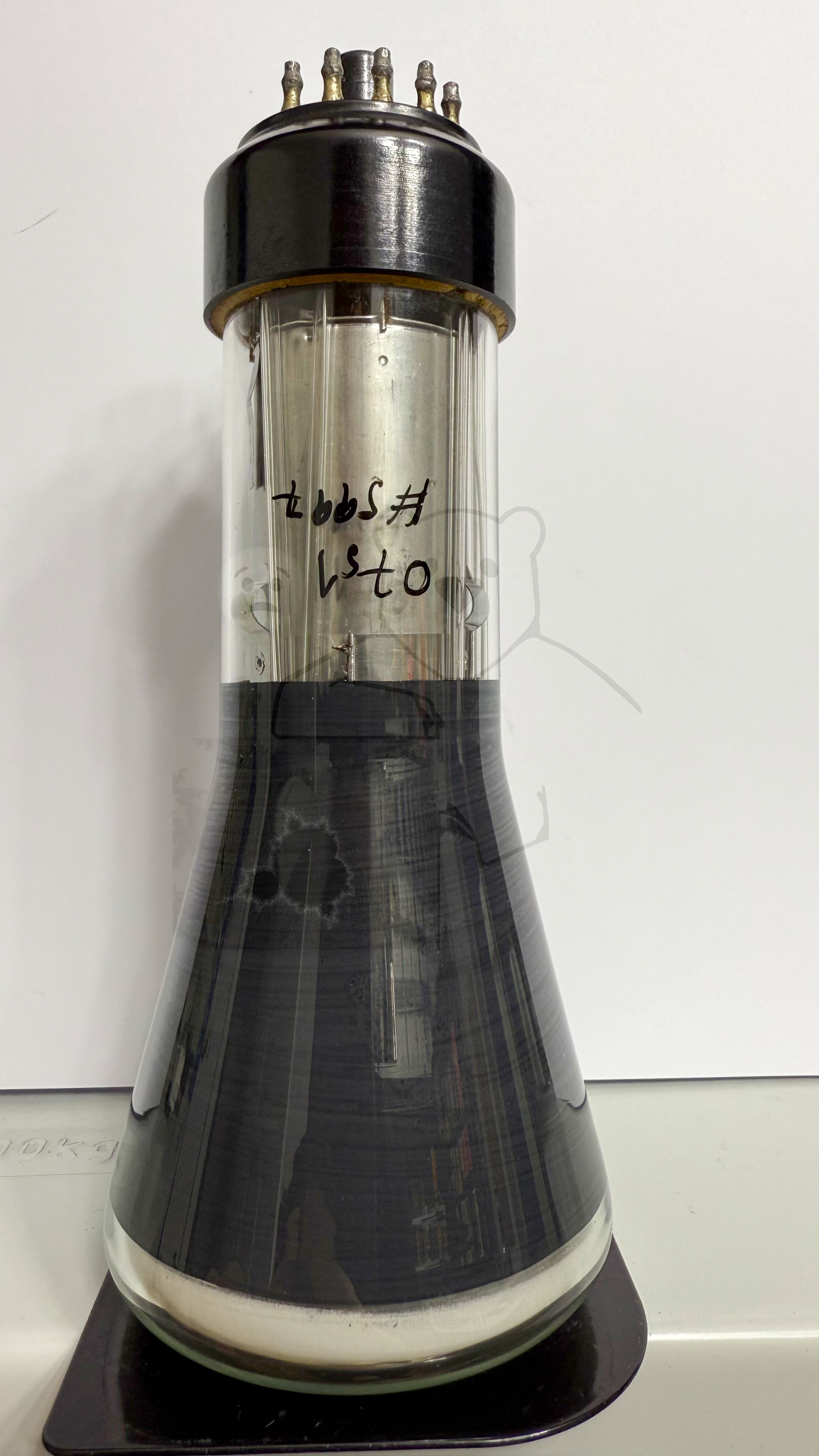 Röhre O7s1 #5997 Bild 1