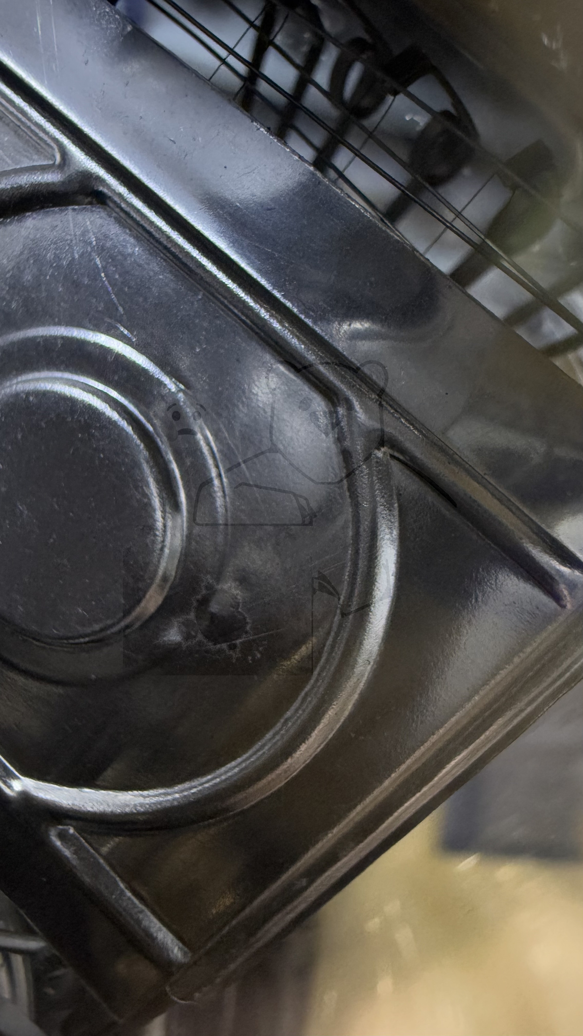 Röhre P460 #6931 Bild 7