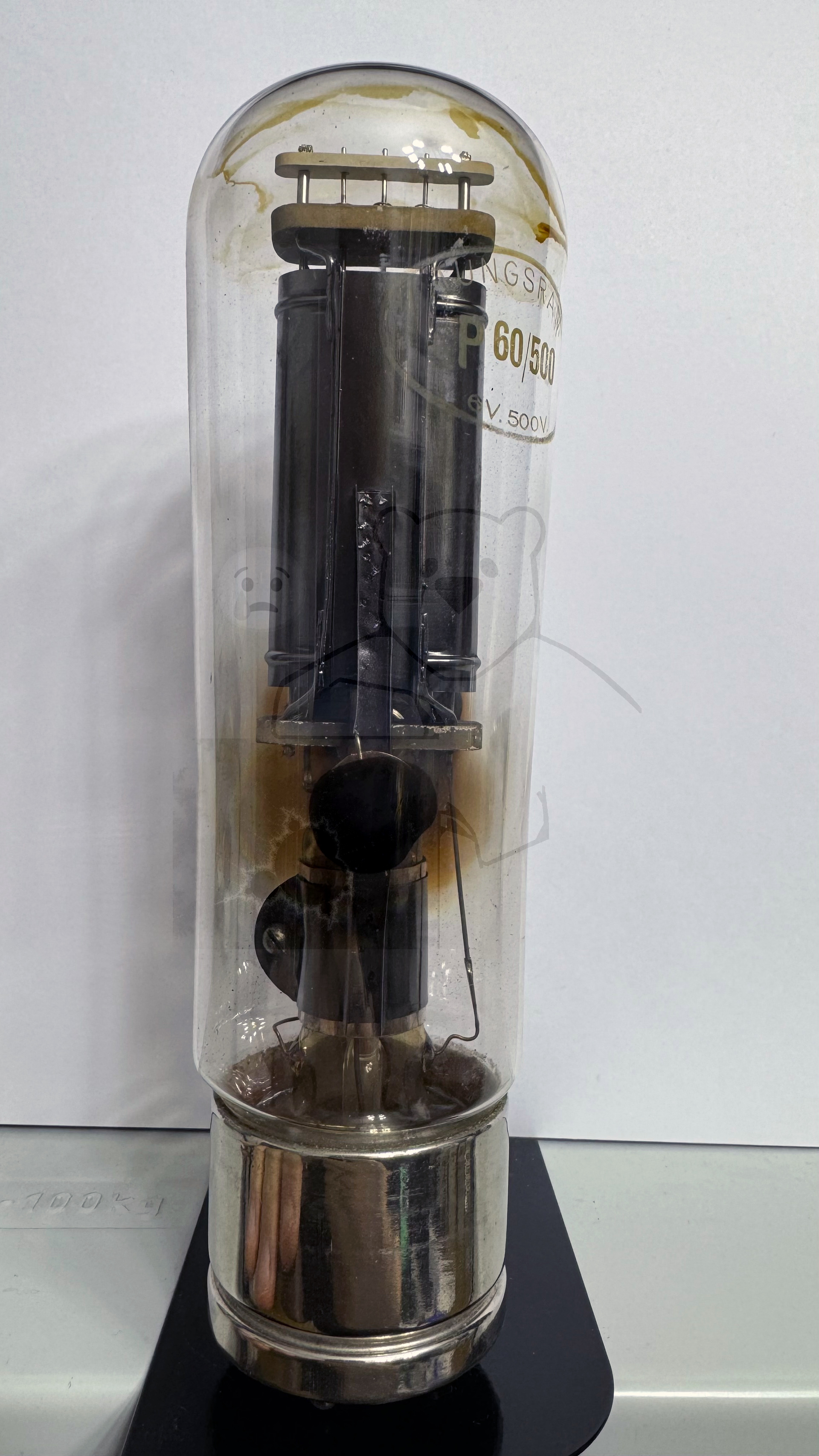 Röhre P60-500 #7674 Bild 1