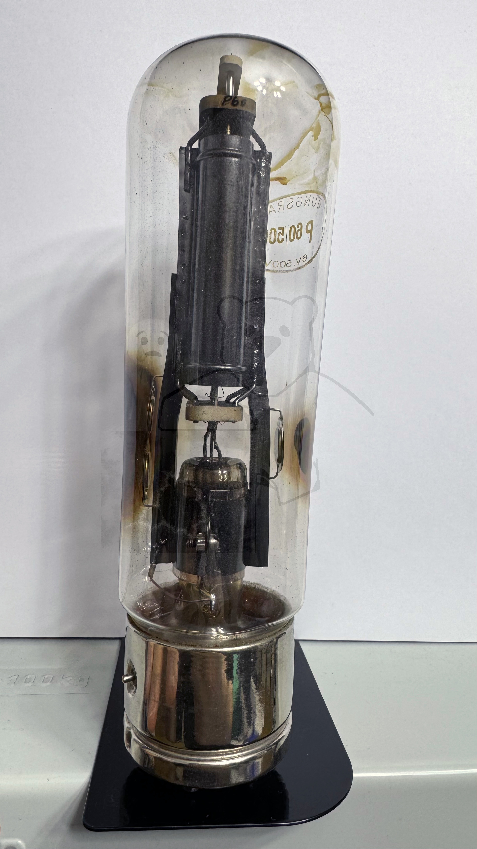 Röhre P60-500 #7674 Bild 2