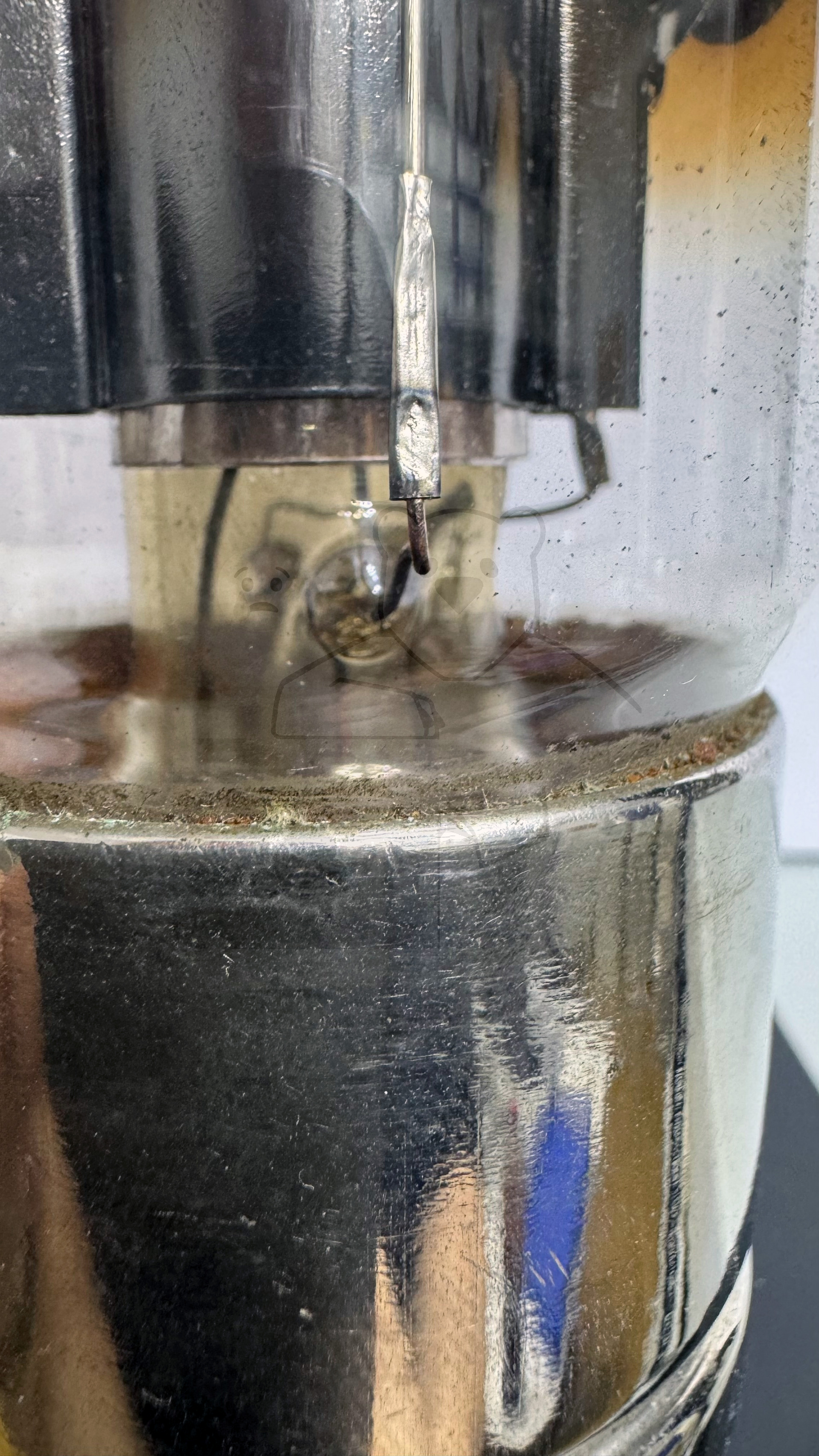 Röhre P60-500 #7674 Bild 7