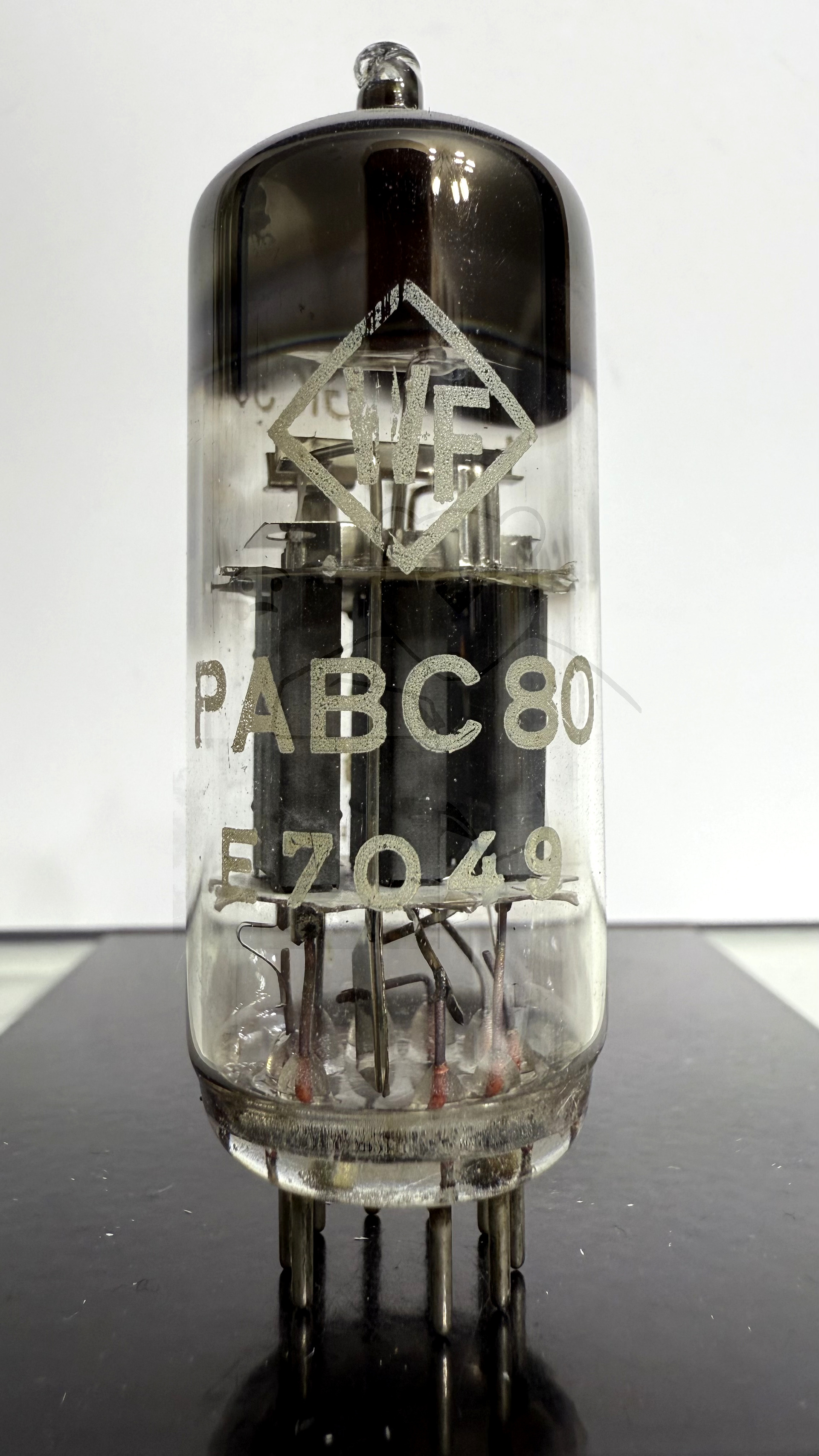 Röhre PABC80 #1591 Bild 1