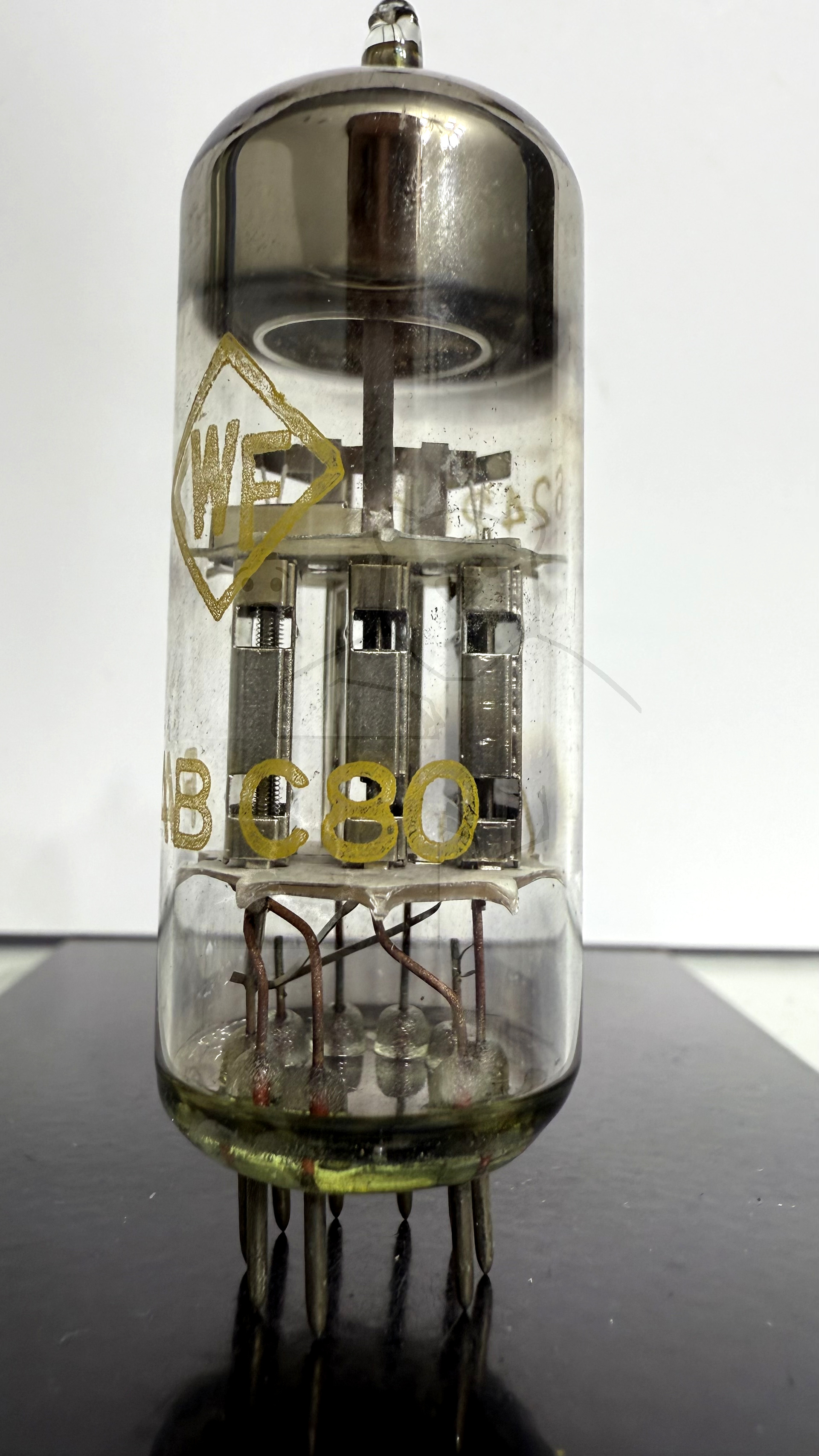Röhre PABC80 #5757 Bild 1