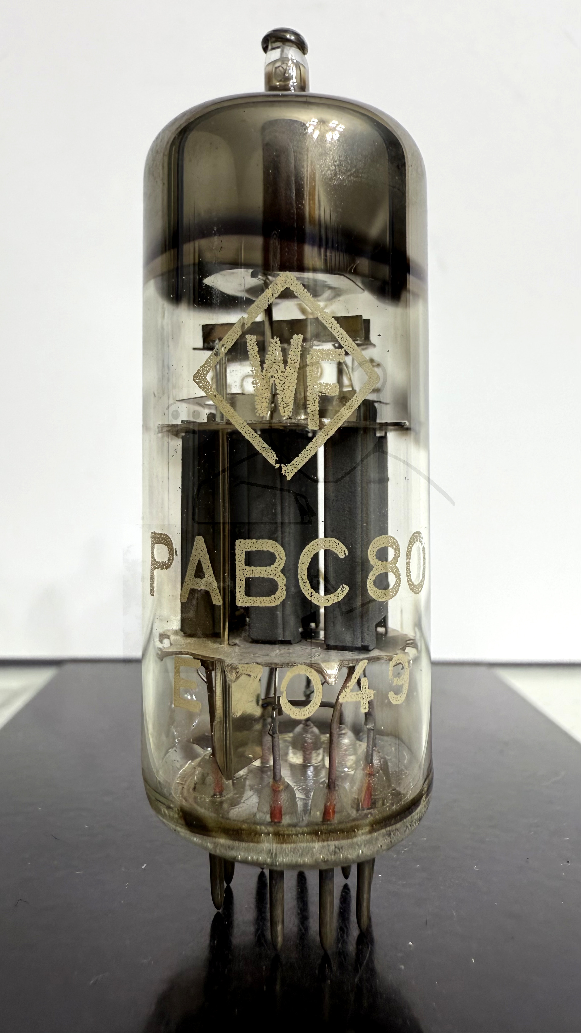 Röhre PABC80 #5797 Bild 1