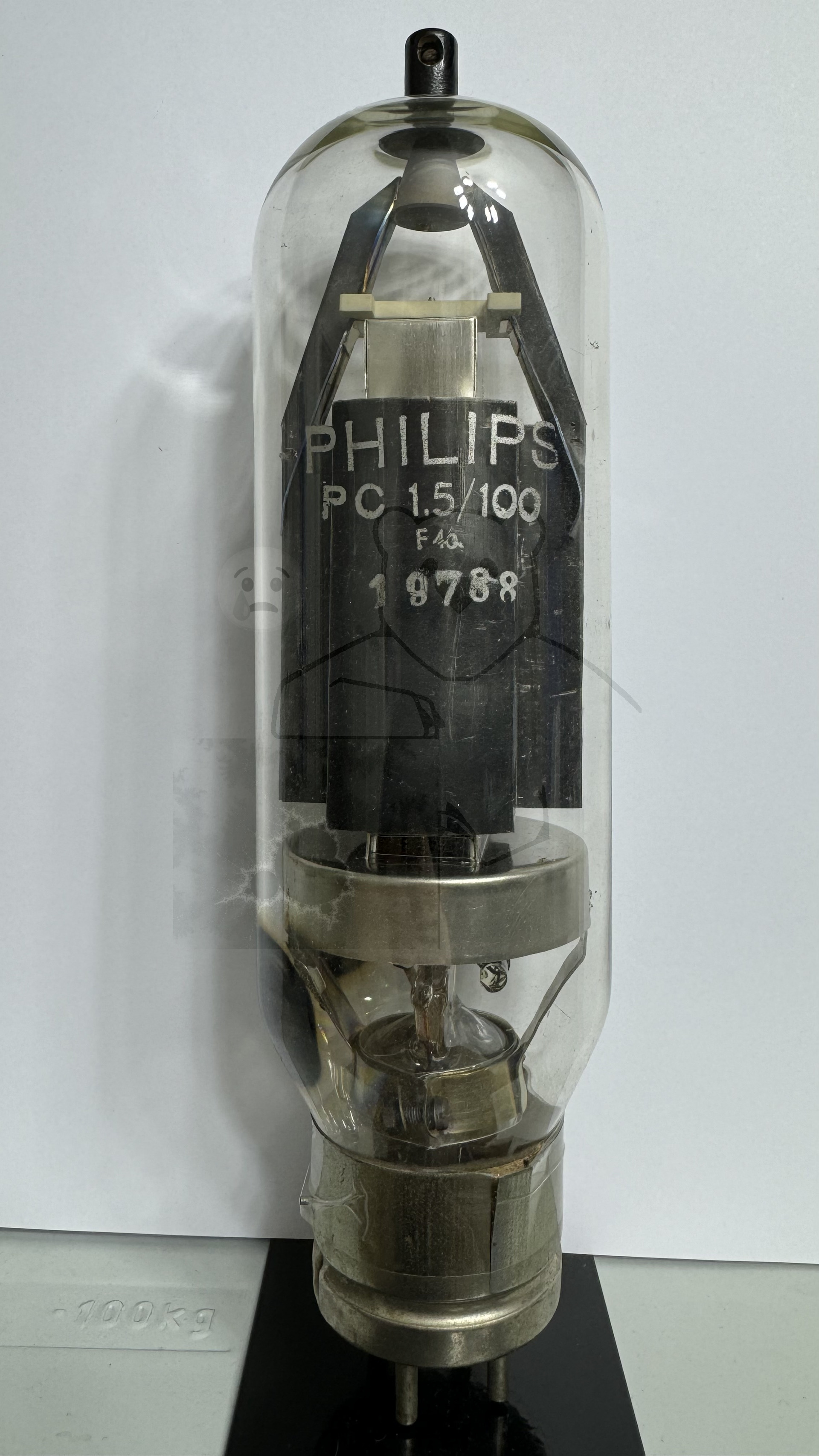 Röhre PC1,5-100 #6554 Bild 1