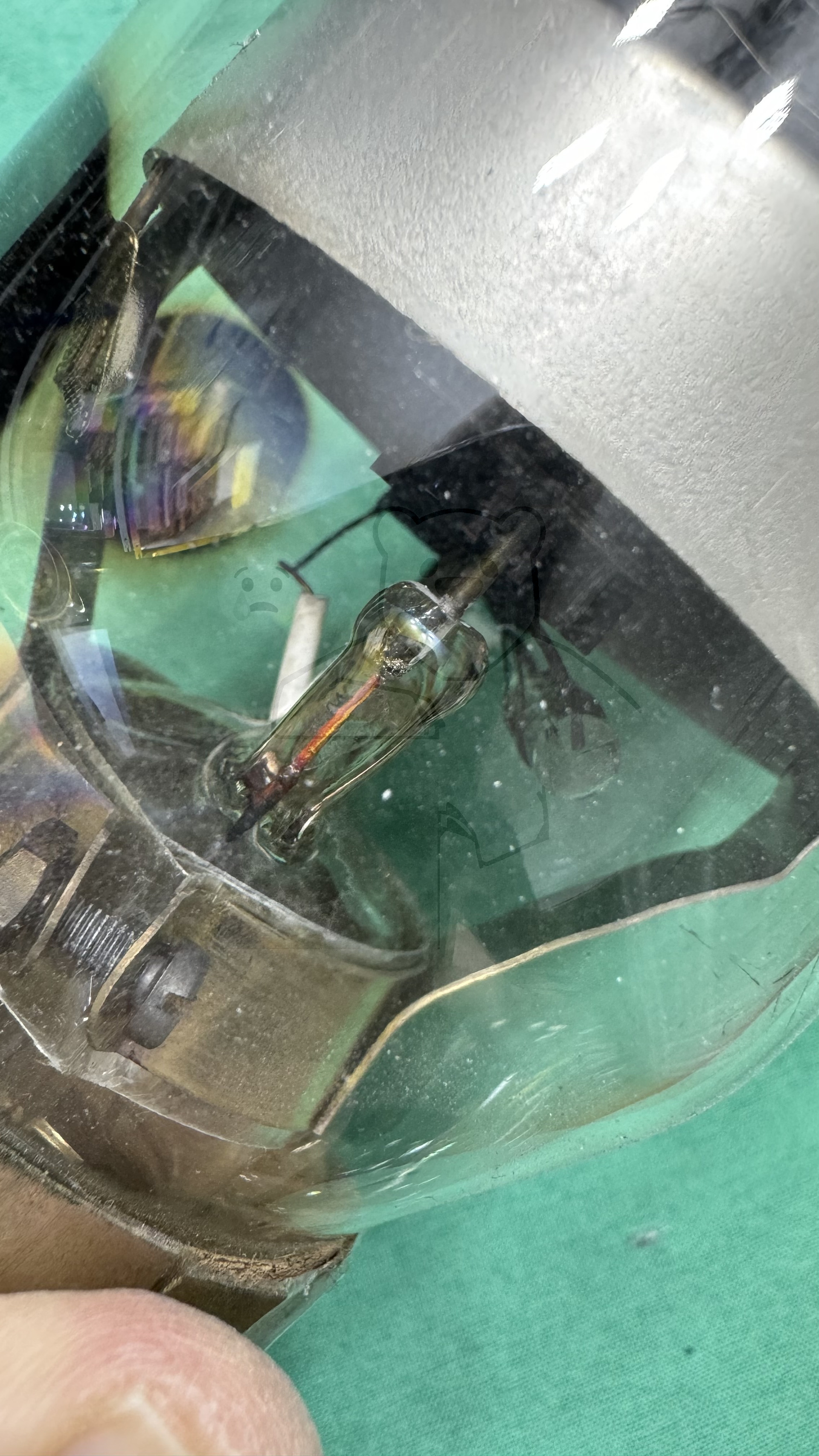 Röhre PC1,5-100 #6554 Bild 11